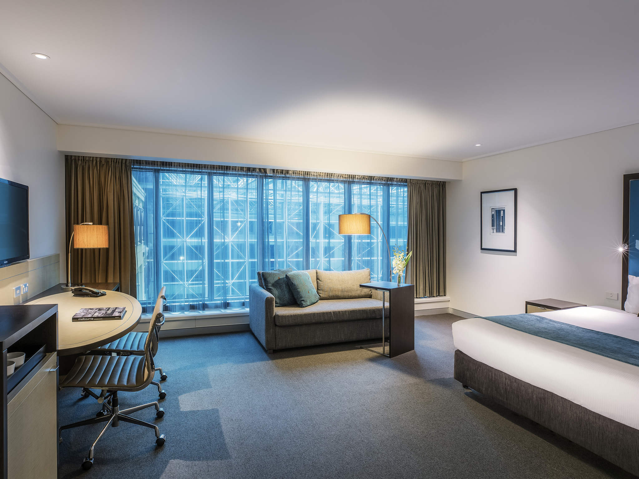 Photo - Novotel Melbourne On Collins