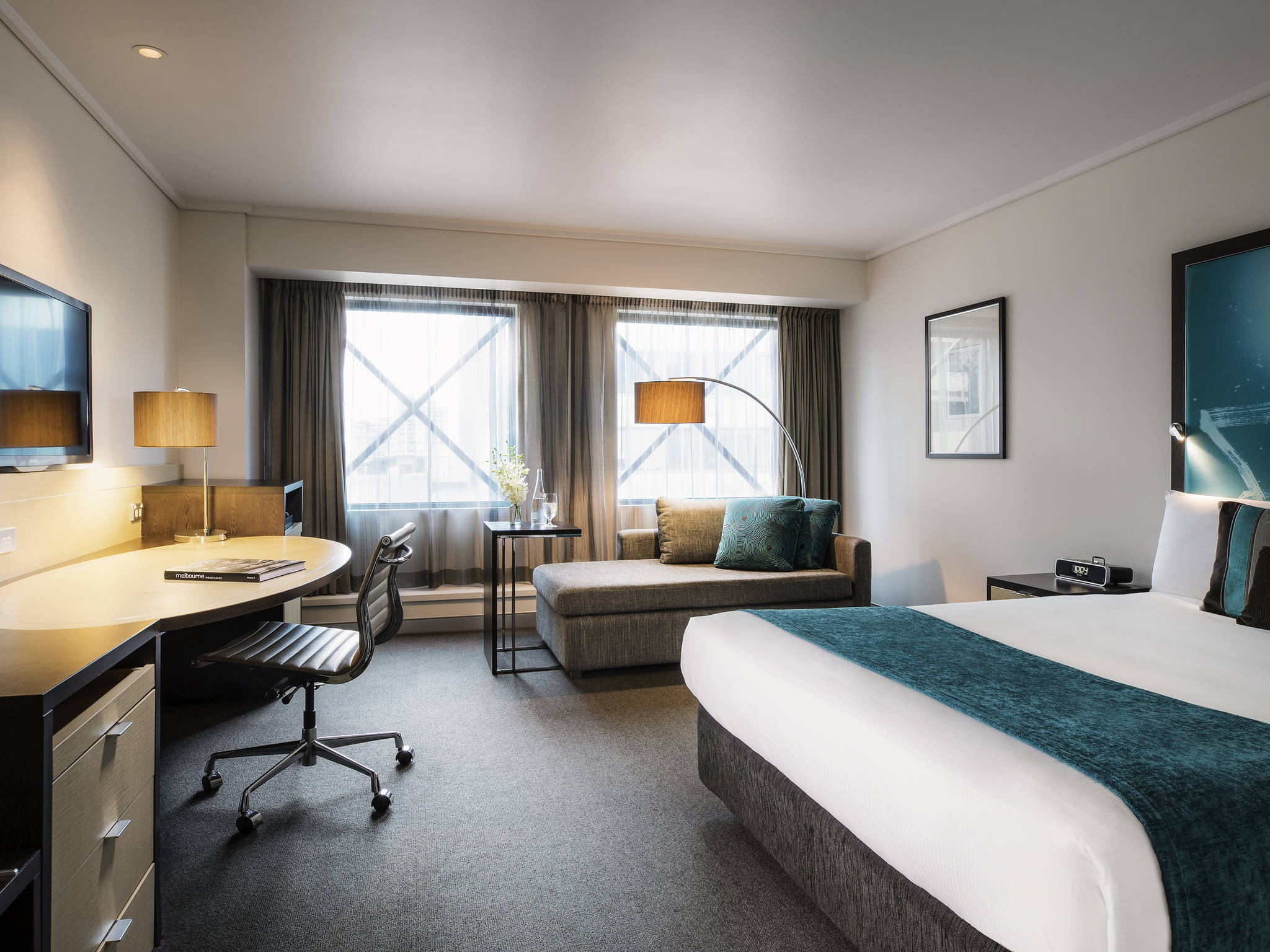 Photo - Novotel Melbourne On Collins