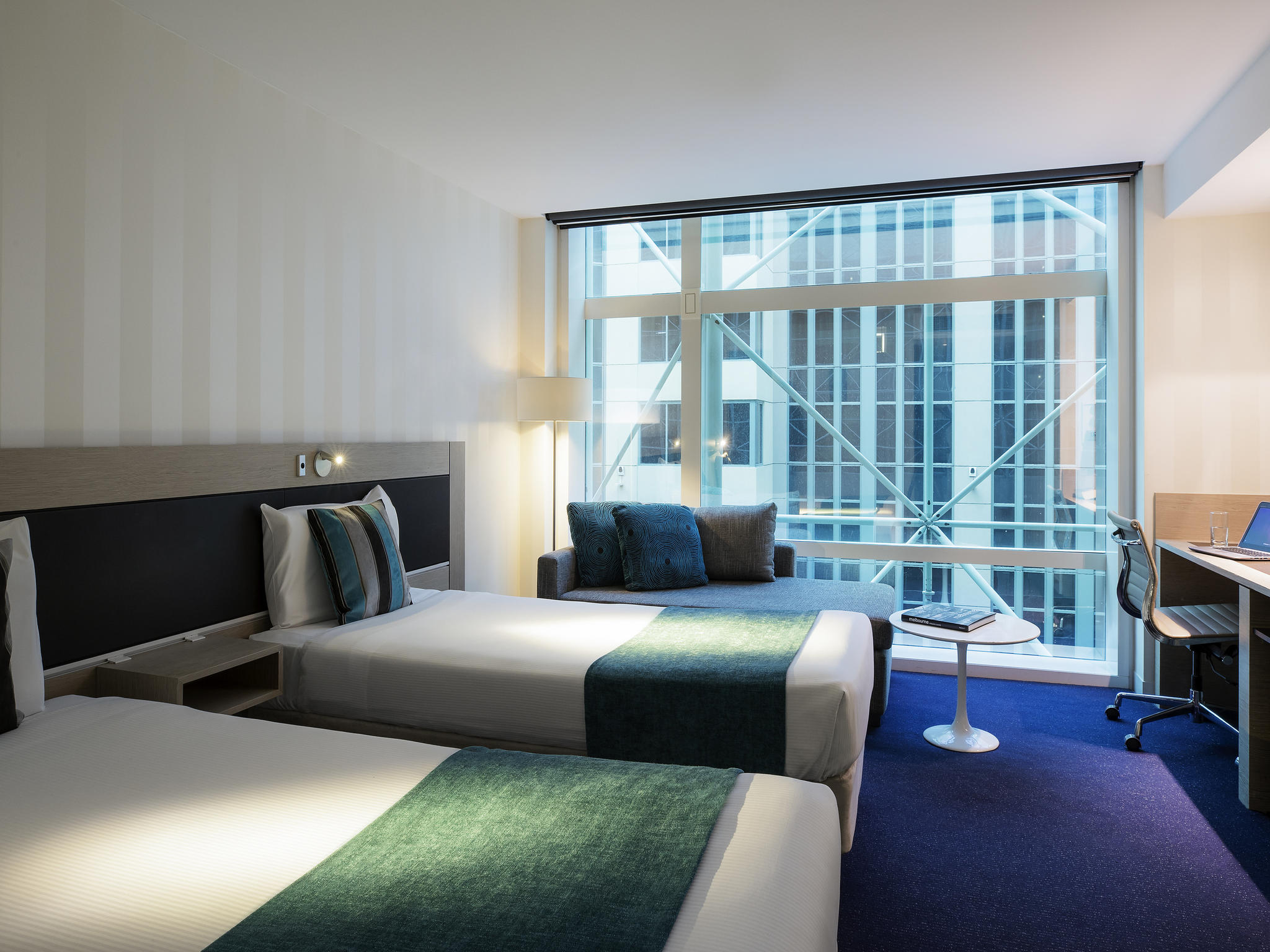 Photo - Novotel Melbourne On Collins