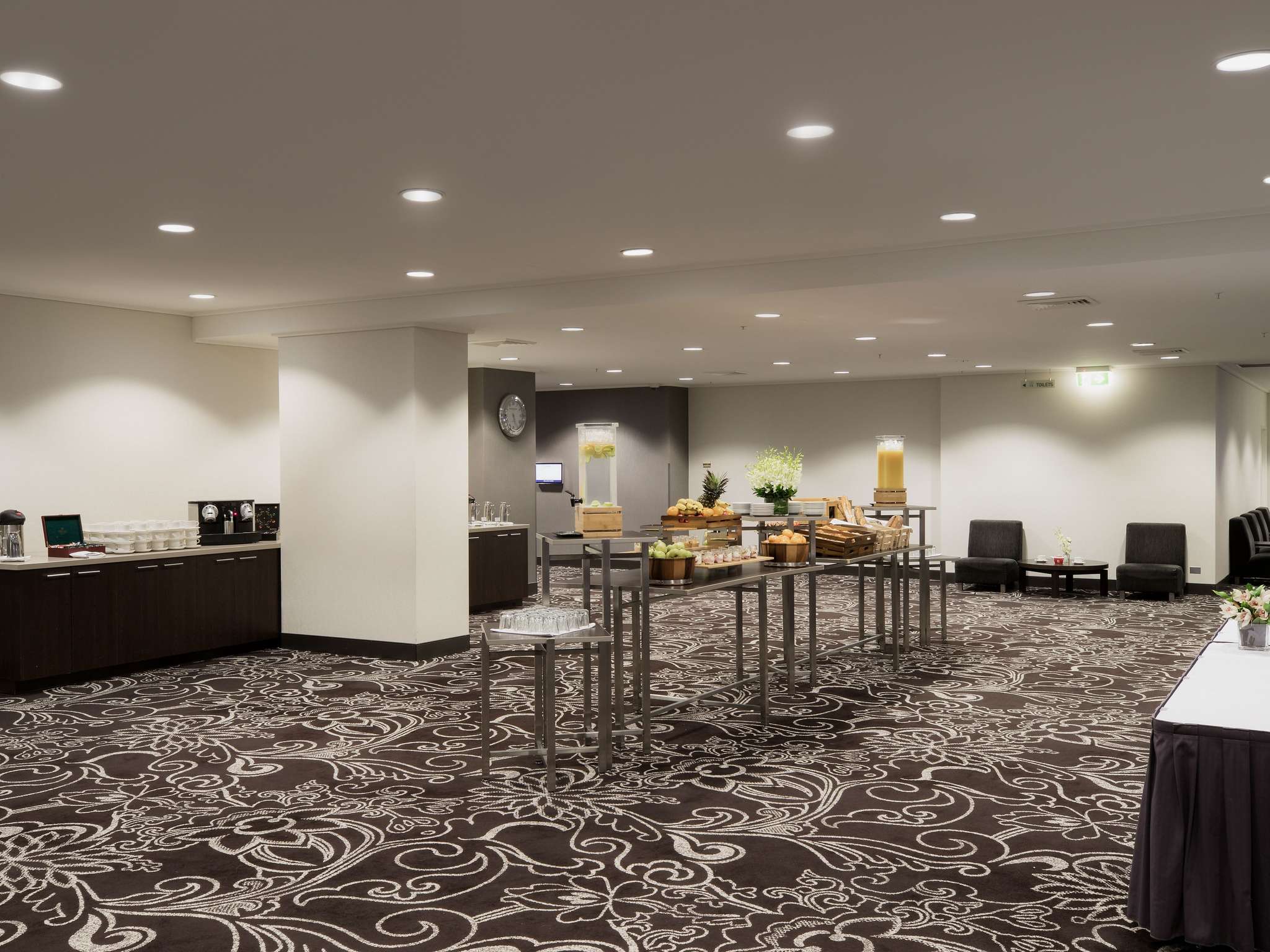 Foto - Novotel Melbourne On Collins