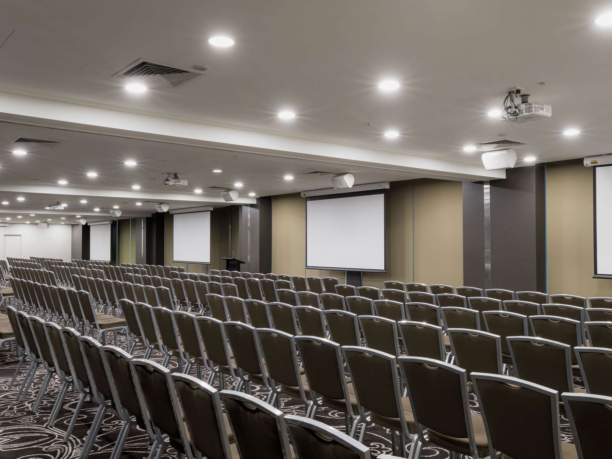 Foto - Novotel Melbourne On Collins