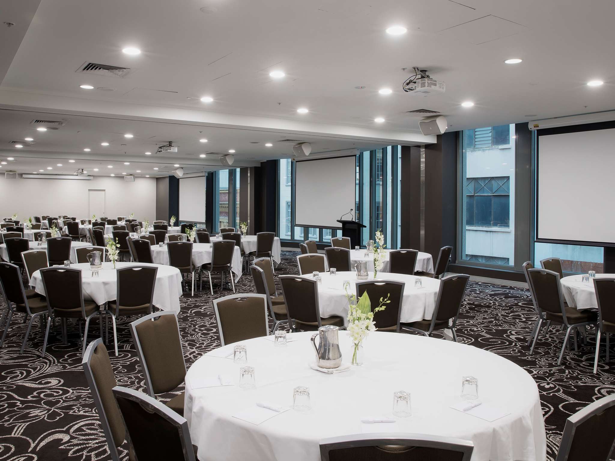 Foto - Novotel Melbourne On Collins