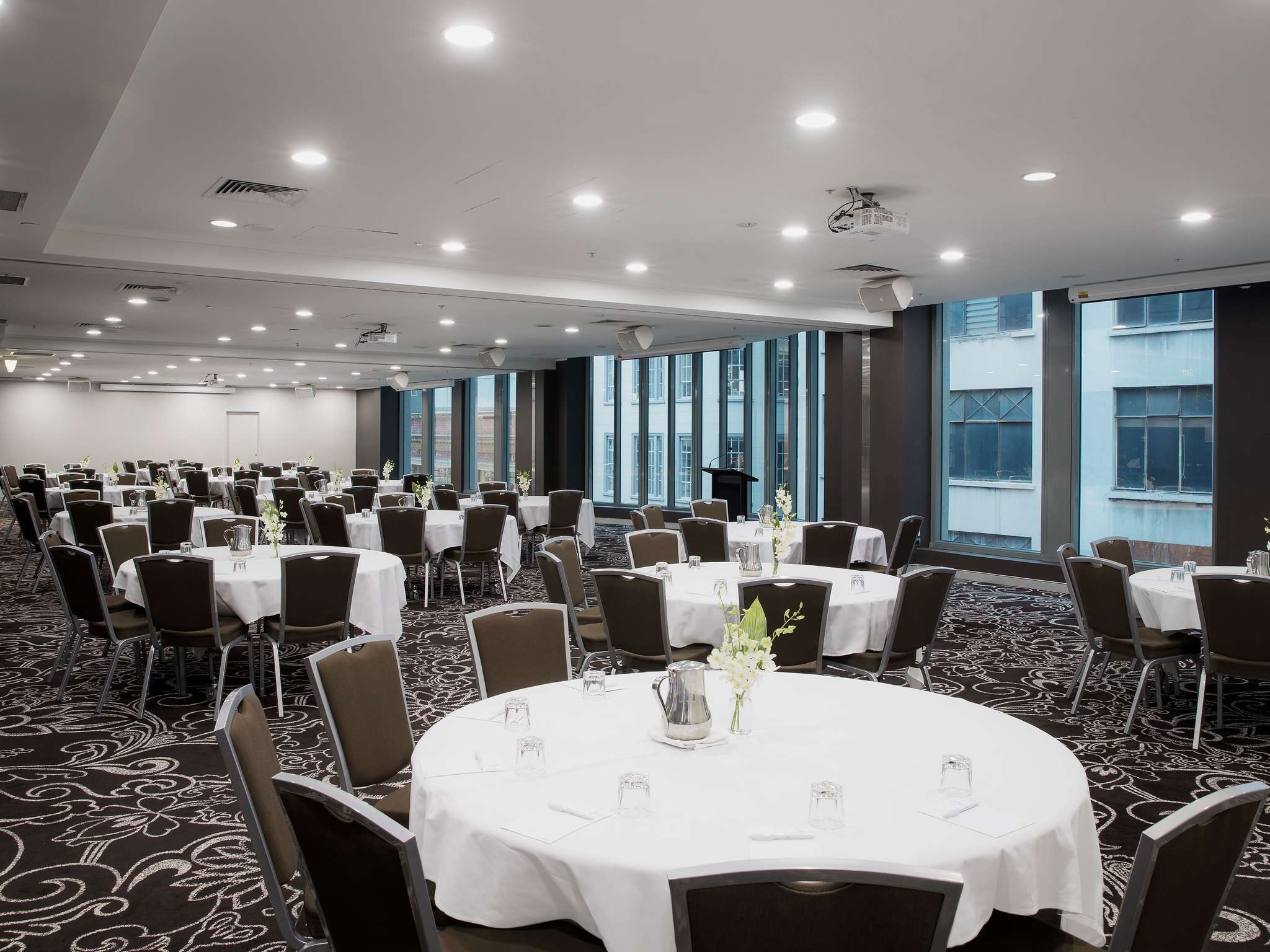 Foto - Novotel Melbourne On Collins