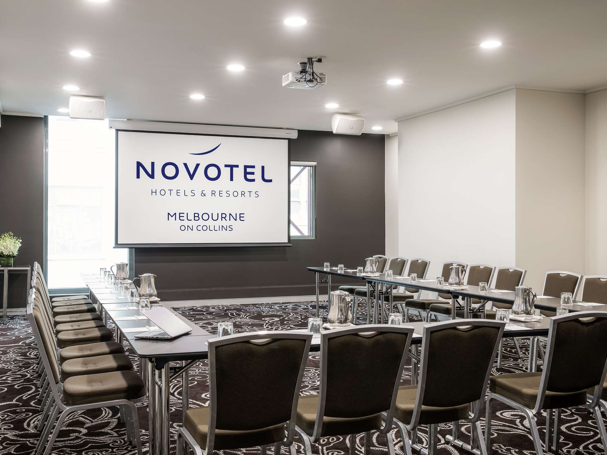 Foto - Novotel Melbourne On Collins