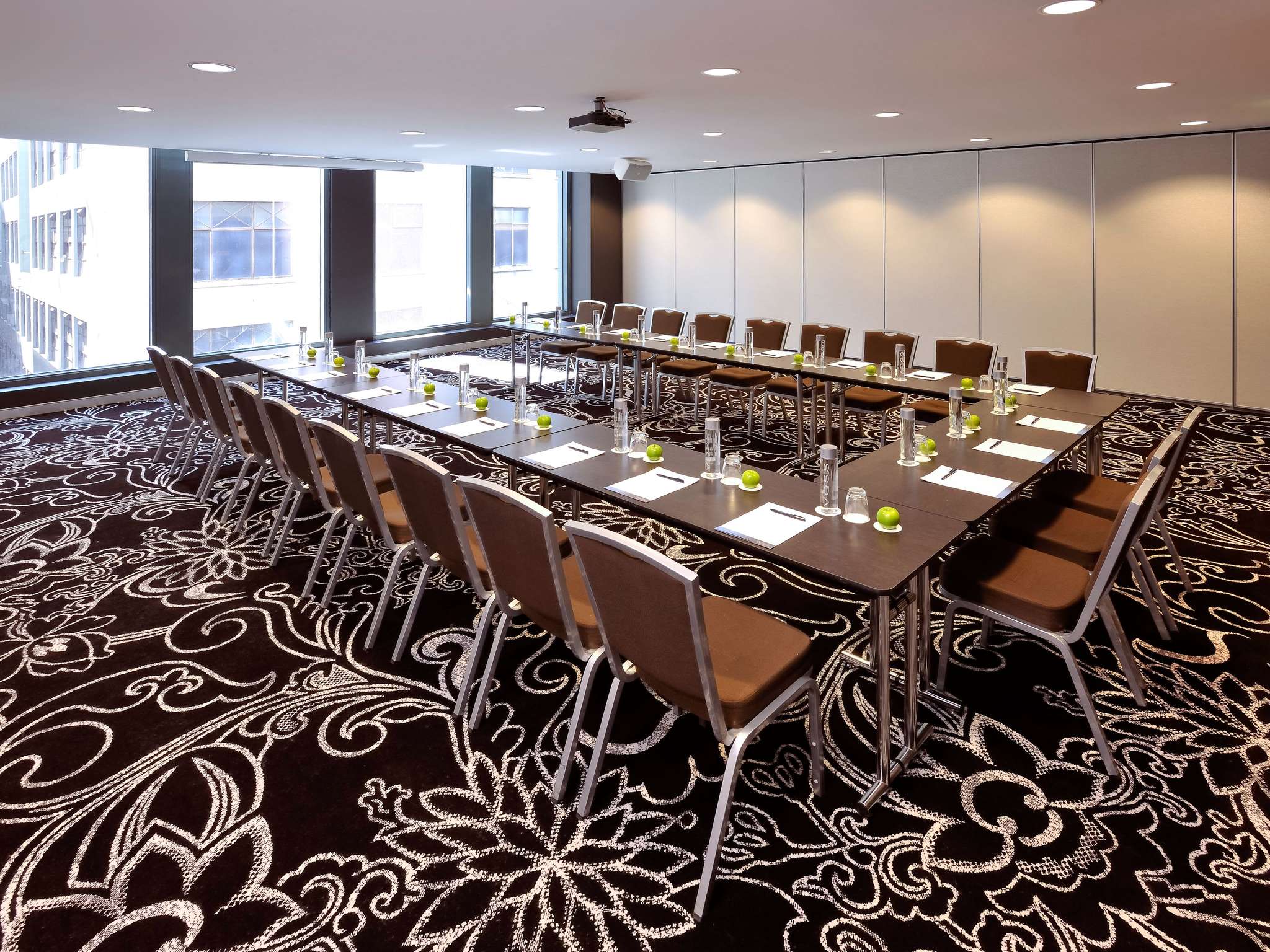 Foto - Novotel Melbourne On Collins