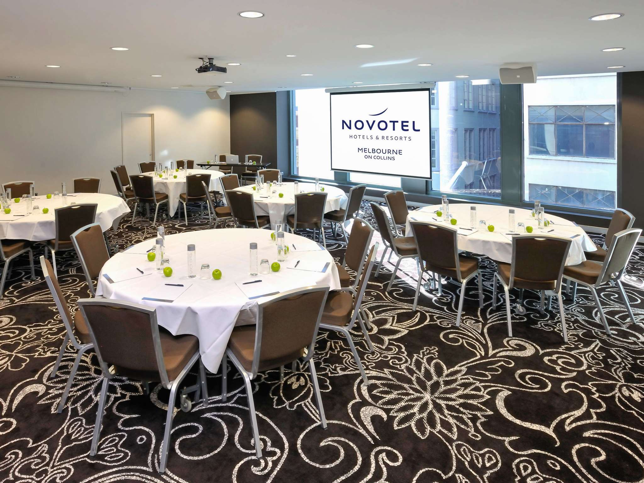 Foto - Novotel Melbourne On Collins