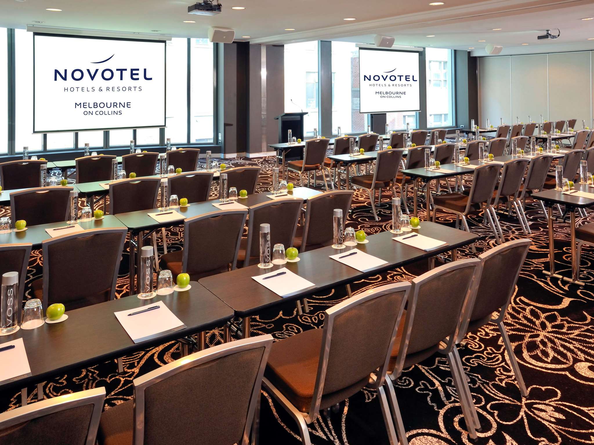 Foto - Novotel Melbourne On Collins
