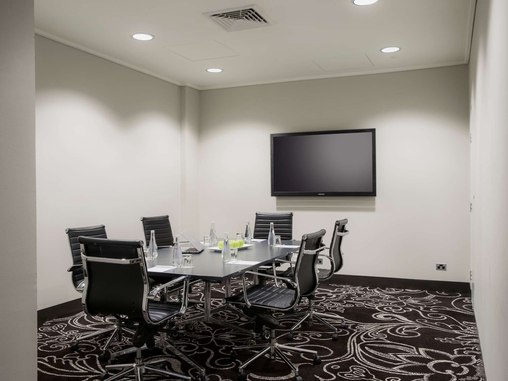 Foto - Novotel Melbourne On Collins