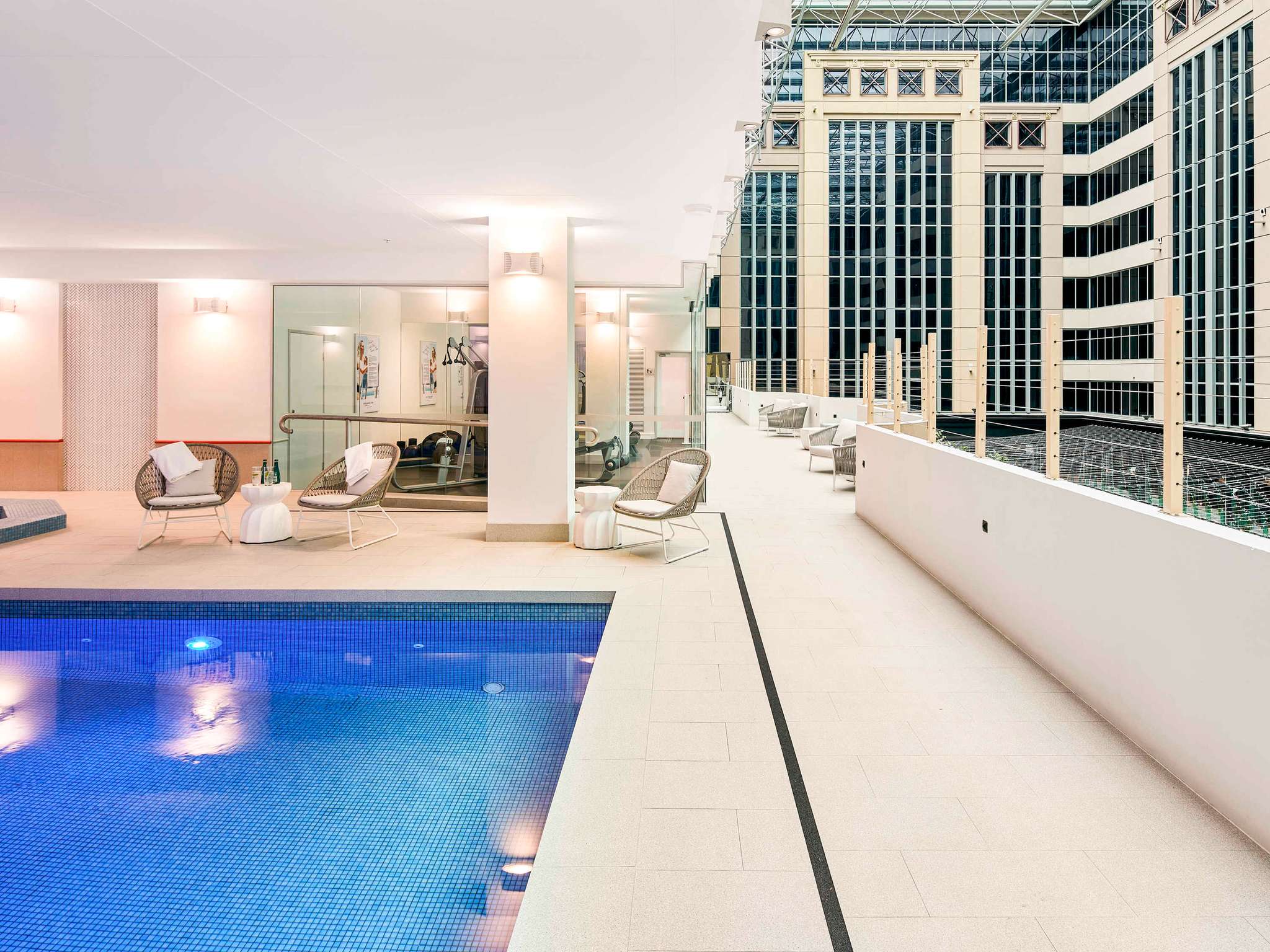 Photo - Novotel Melbourne On Collins