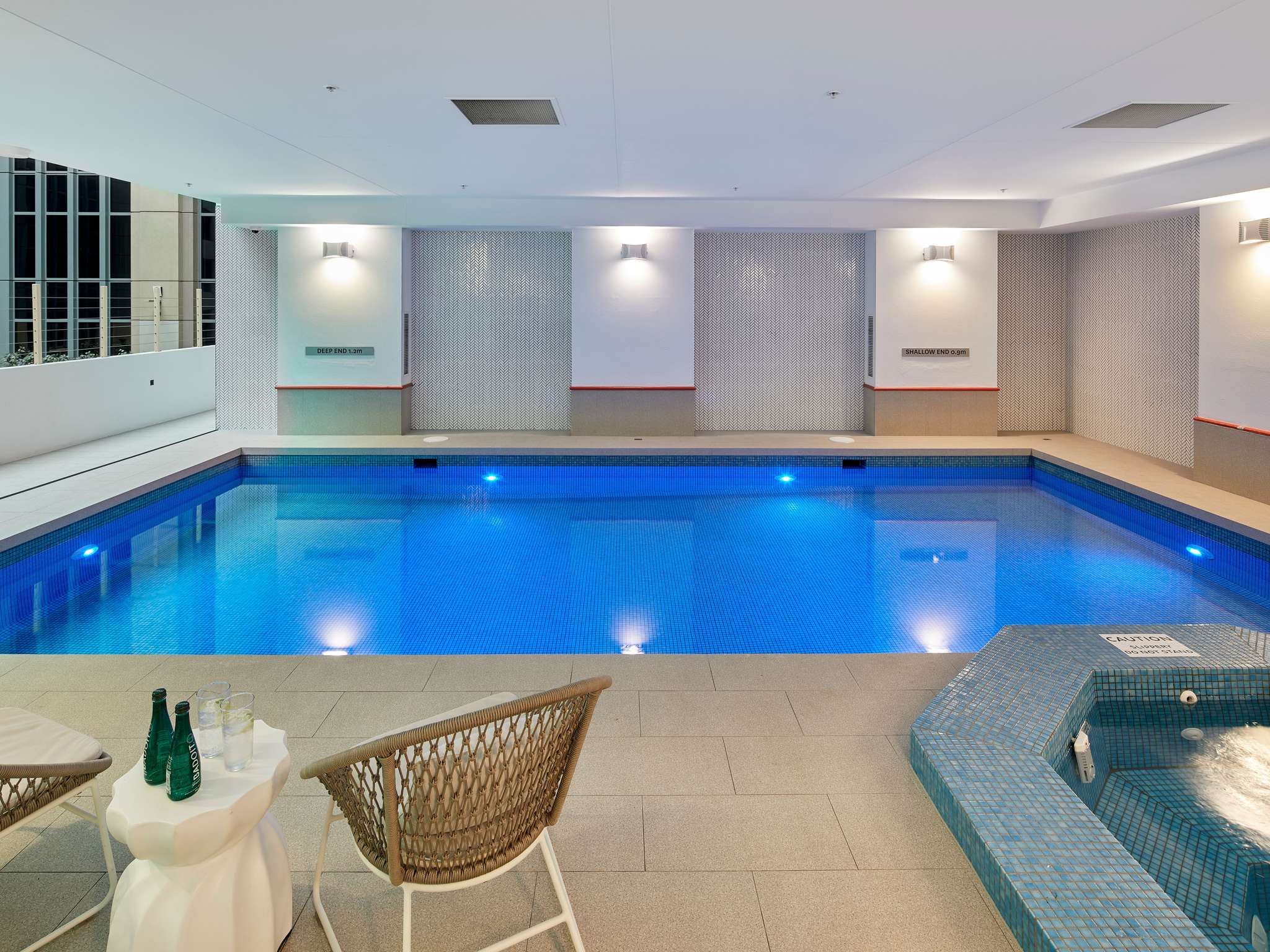 Foto - Novotel Melbourne On Collins
