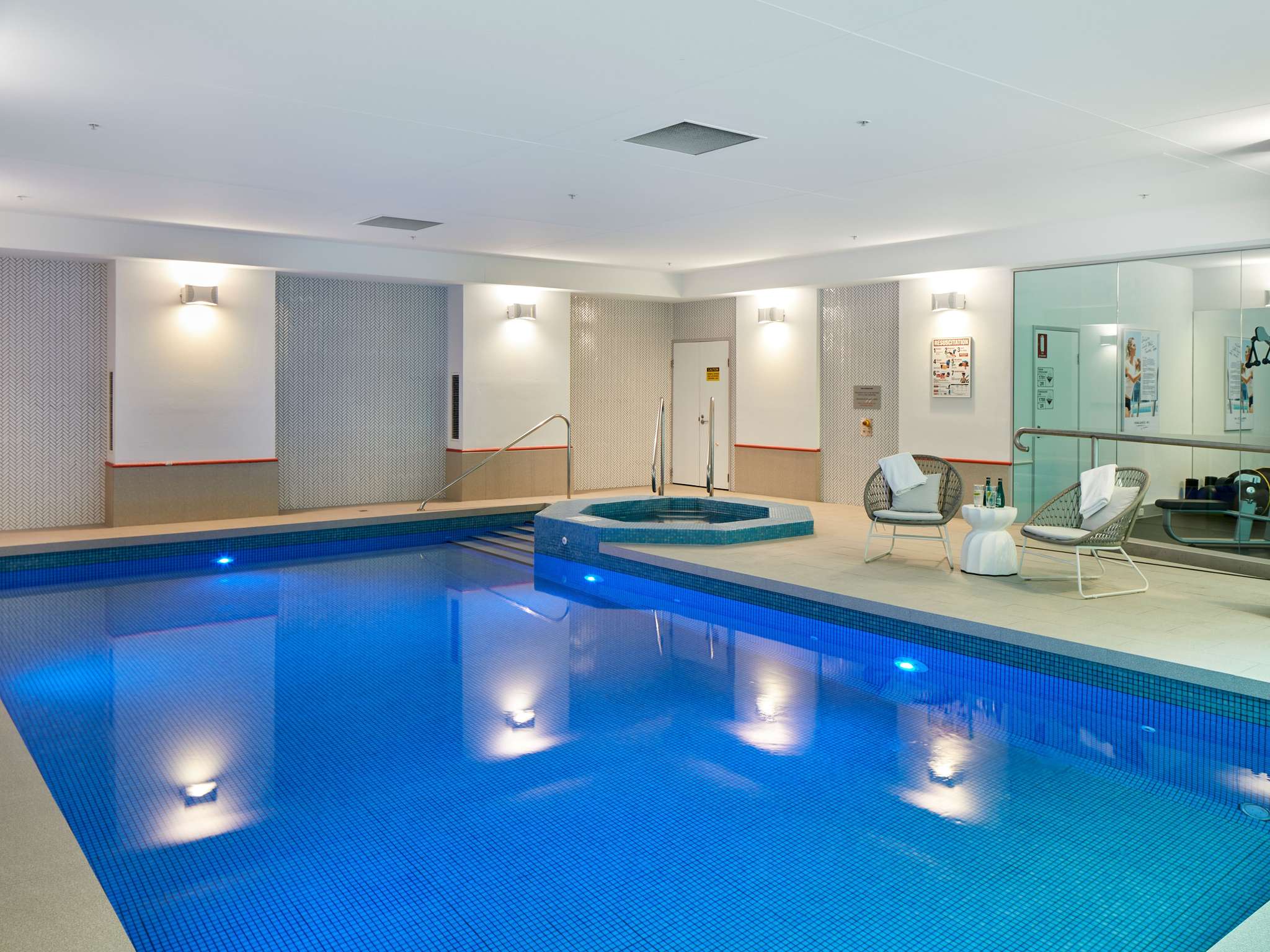 Foto - Novotel Melbourne On Collins