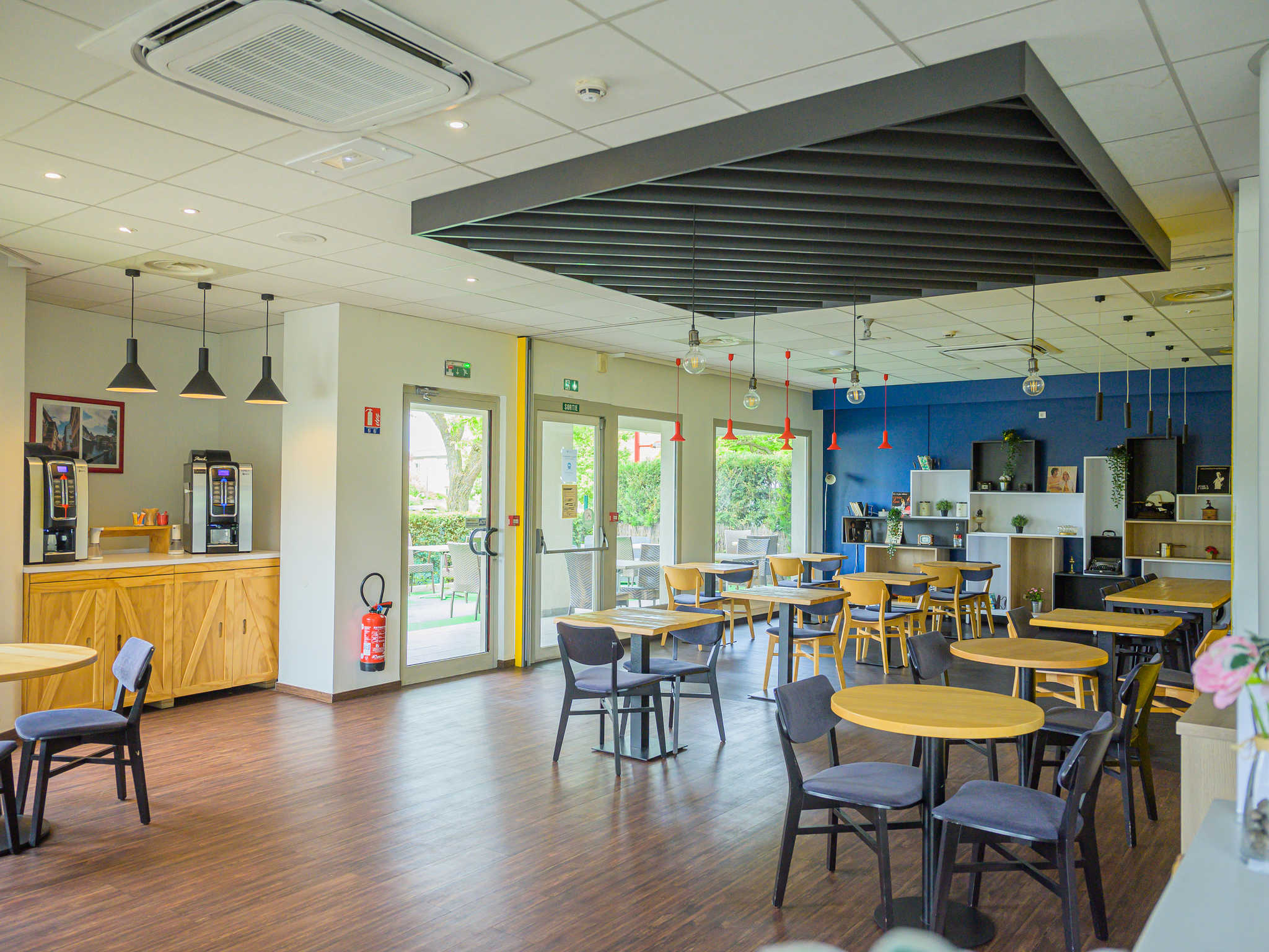 Foto - ibis Strasbourg Aéroport Le Zénith