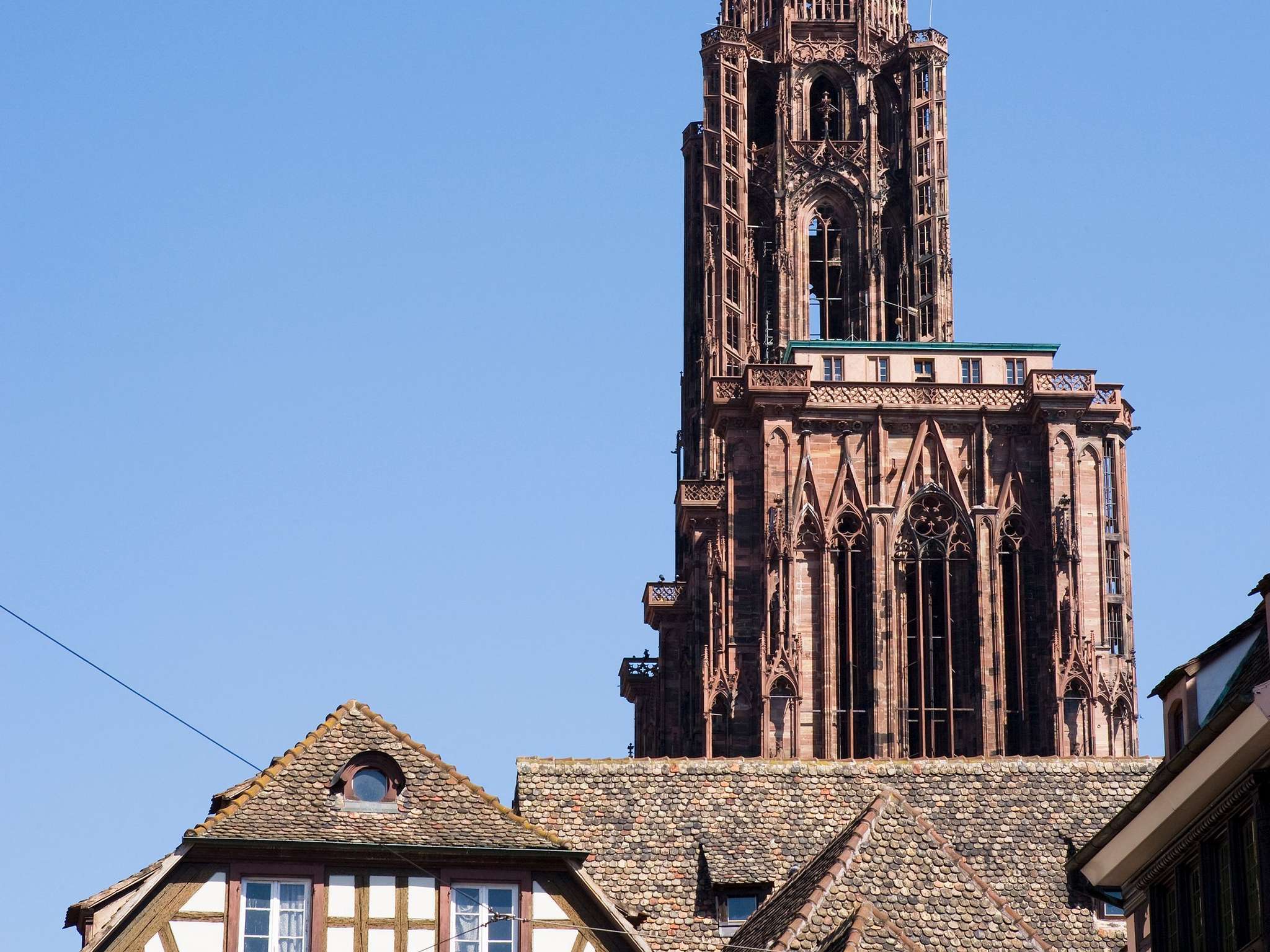 Foto - ibis Strasbourg Aéroport Le Zénith