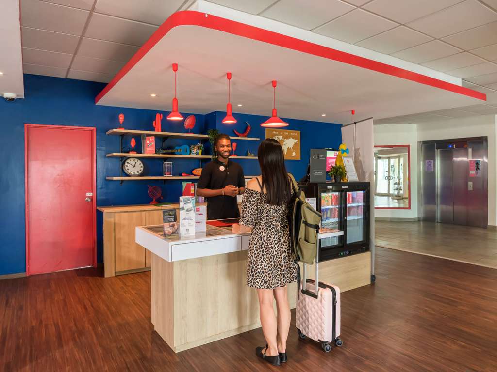 ibis Strasbourg Aéroport Le Zénith - Image 3