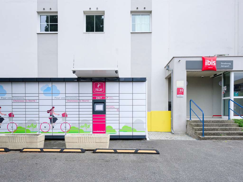 ibis Strasbourg Aéroport Le Zénith - Image 4