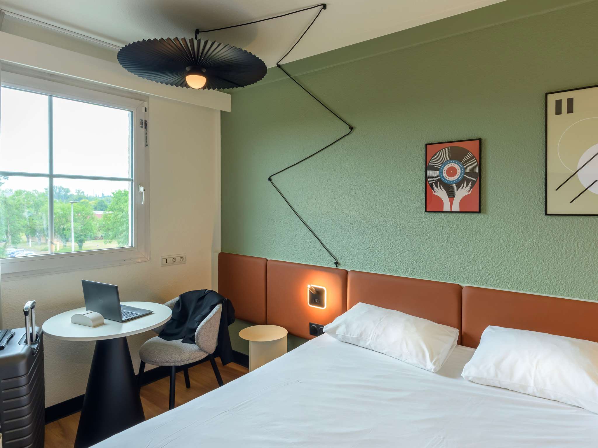 Foto - ibis Strasbourg Aéroport Le Zénith