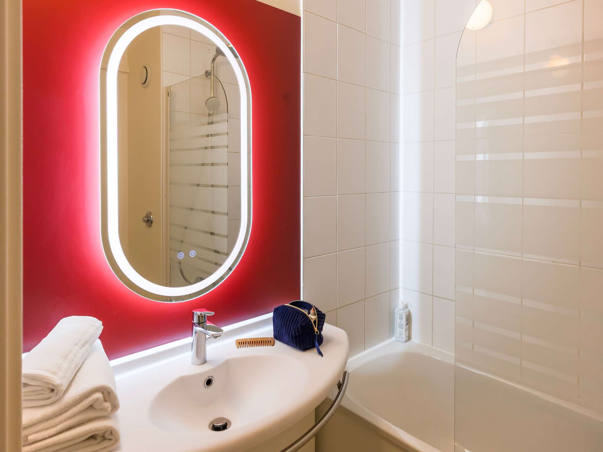 Foto - ibis Strasbourg Aéroport Le Zénith