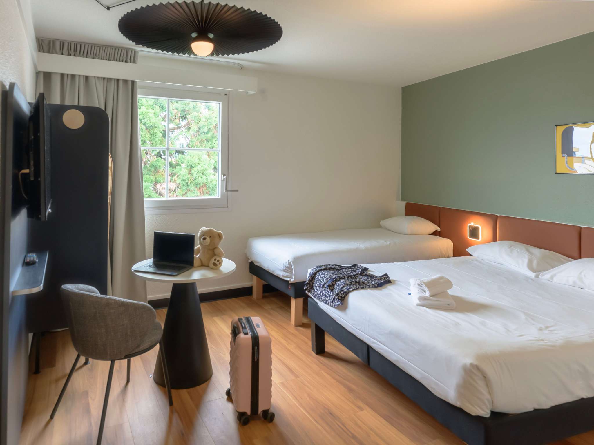 Foto - ibis Strasbourg Aéroport Le Zénith