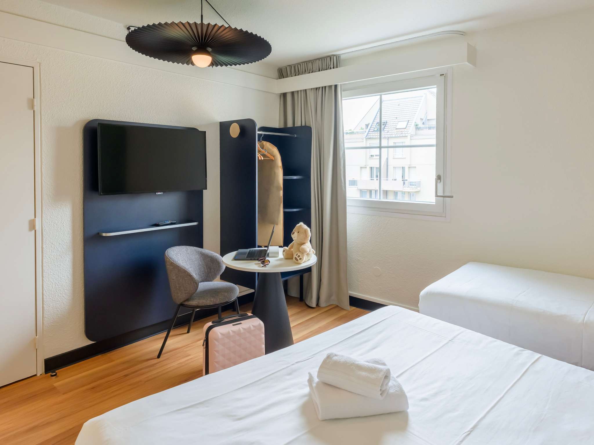 Foto - ibis Strasbourg Aéroport Le Zénith