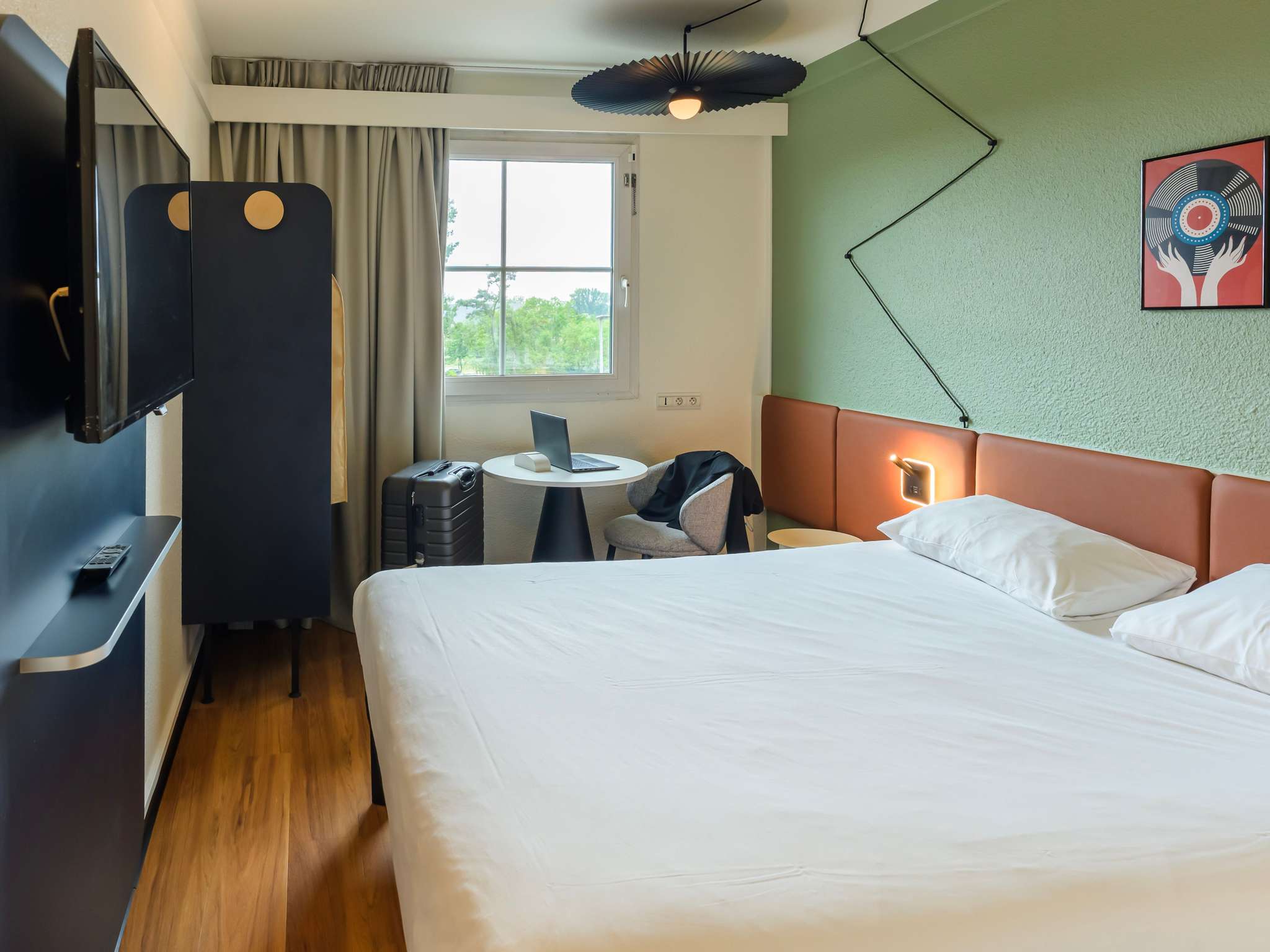 Foto - ibis Strasbourg Aéroport Le Zénith