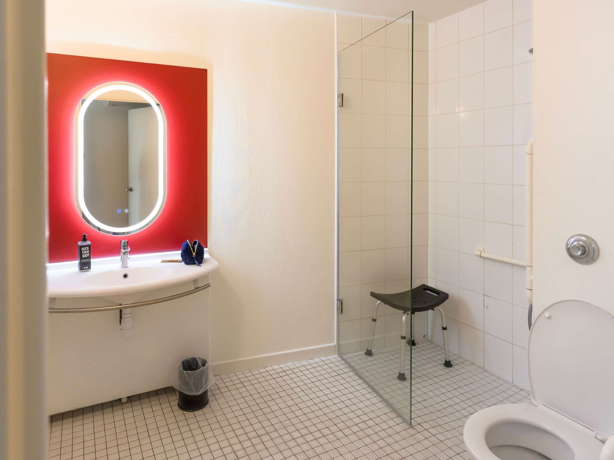 Foto - ibis Strasbourg Aéroport Le Zénith