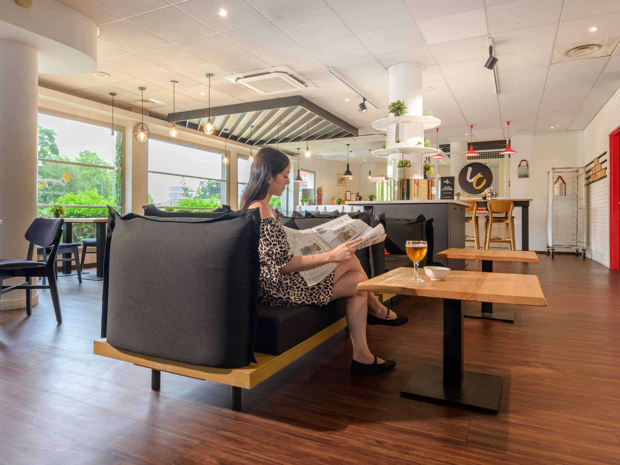 Foto - ibis Strasbourg Aéroport Le Zénith