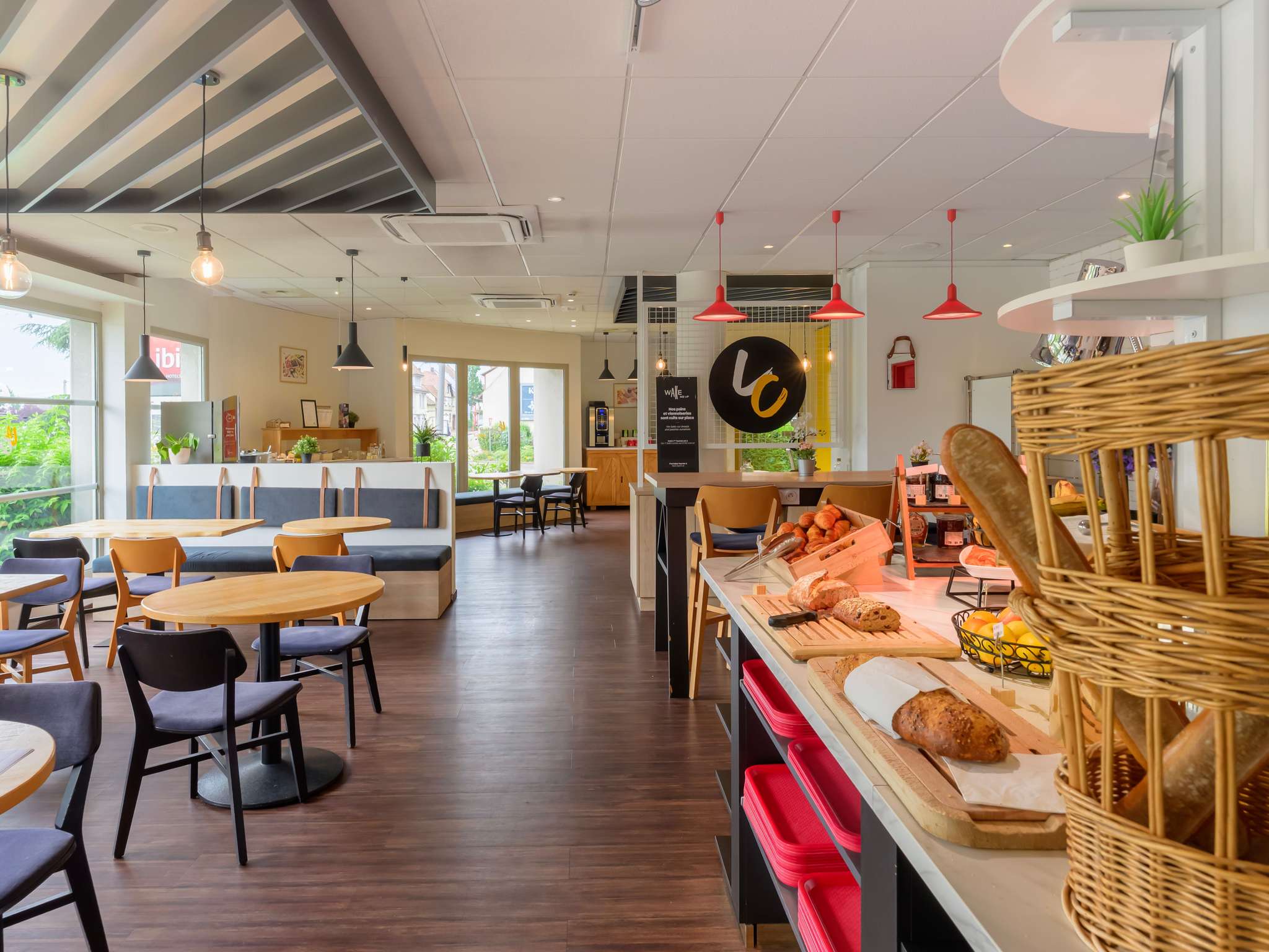 Foto - ibis Strasbourg Aéroport Le Zénith