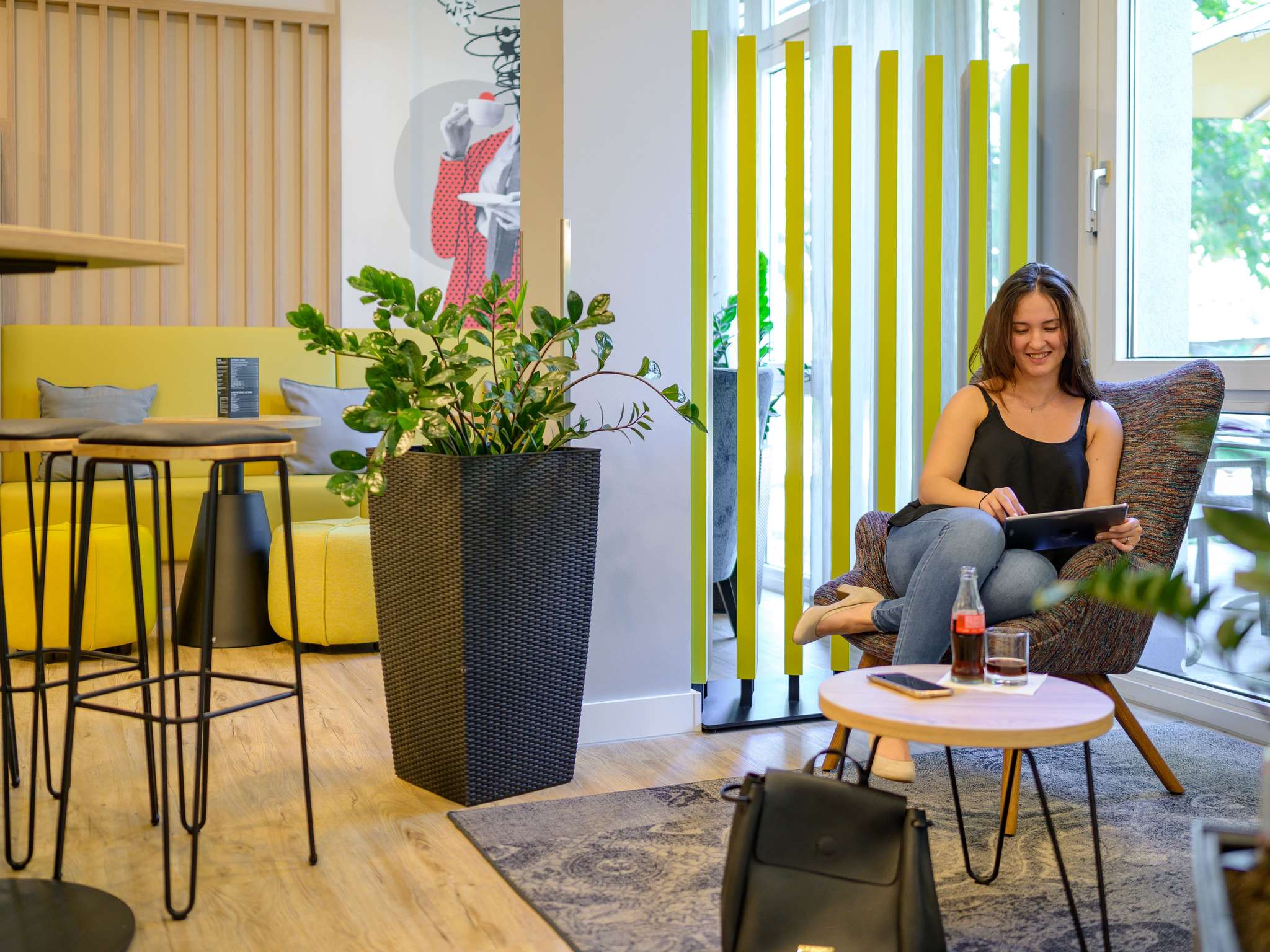 Photo - ibis Hotel Frankfurt Messe West