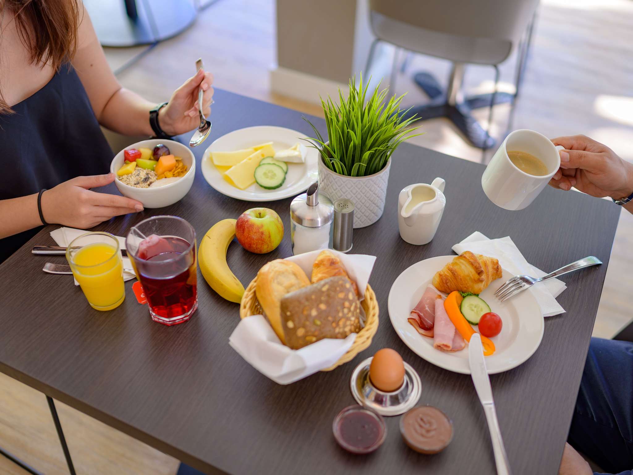 Photo - ibis Hotel Frankfurt Messe West