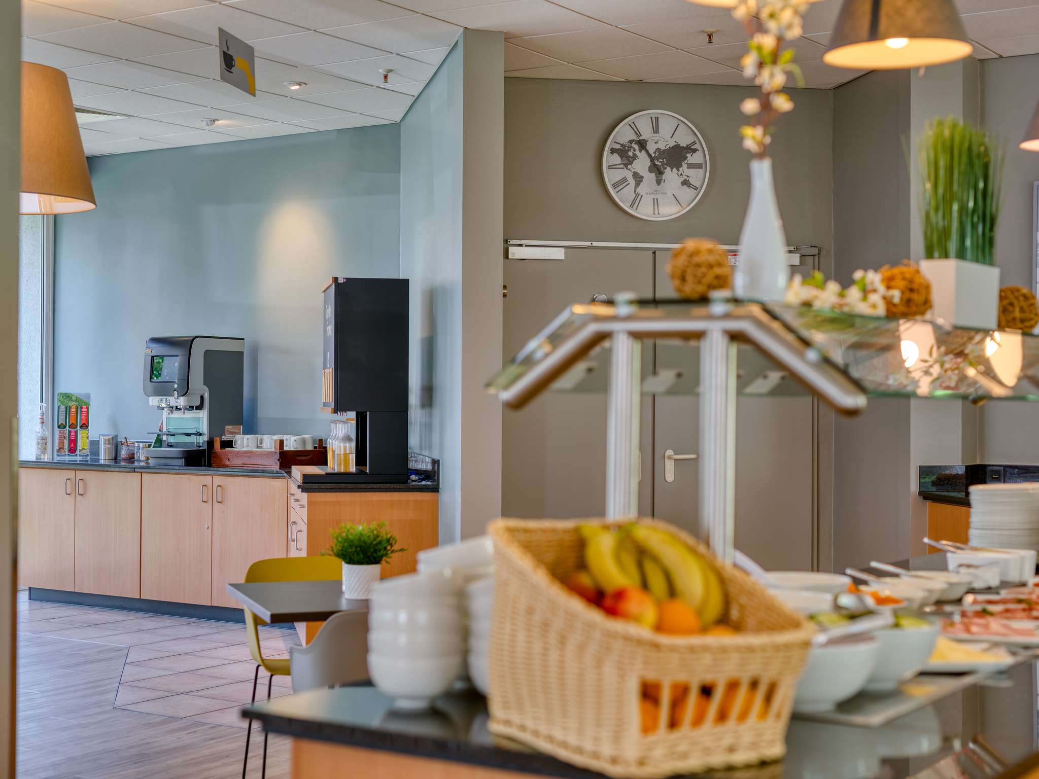 Photo - ibis Hotel Frankfurt Messe West