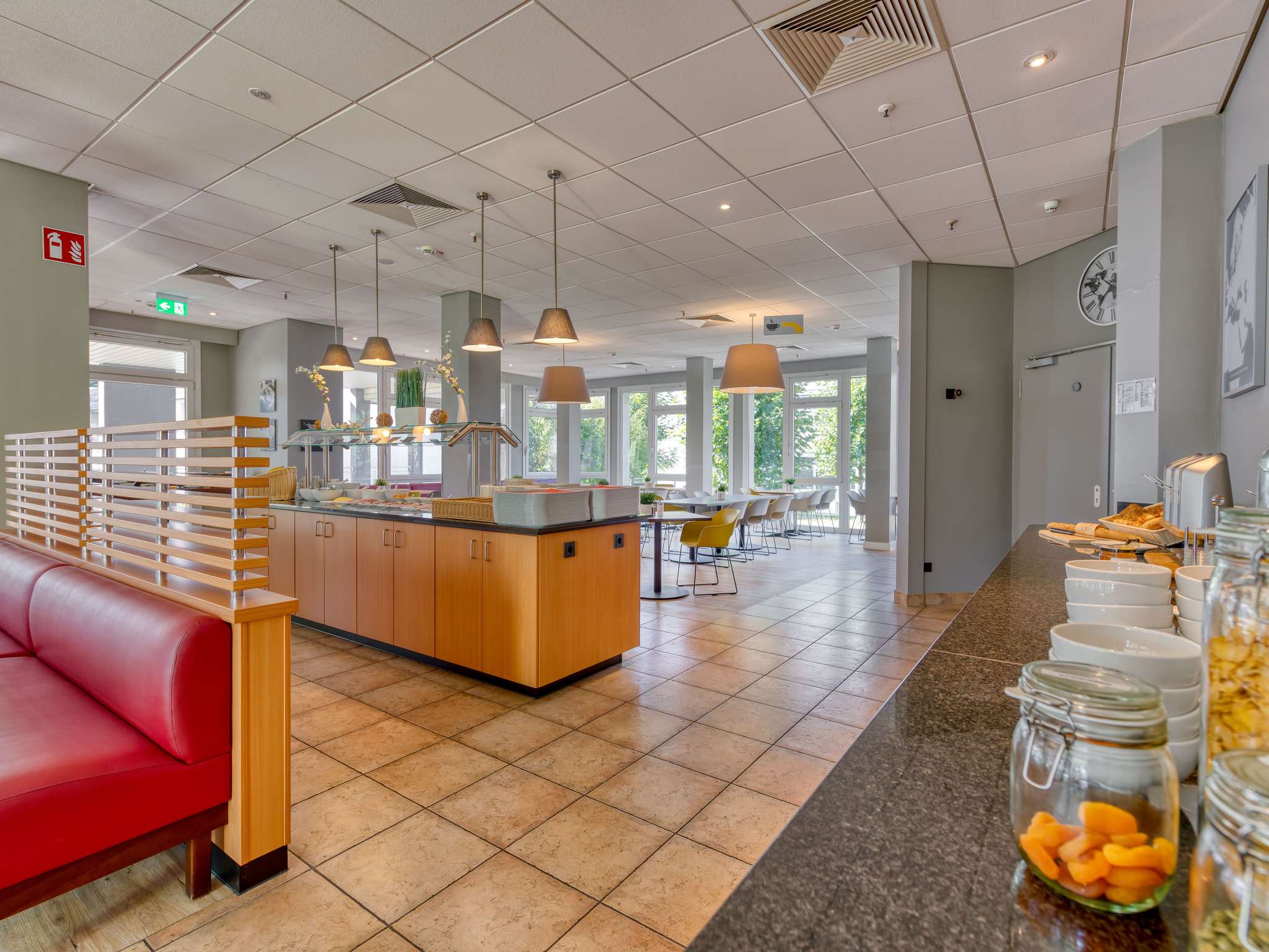 Photo - ibis Hotel Frankfurt Messe West