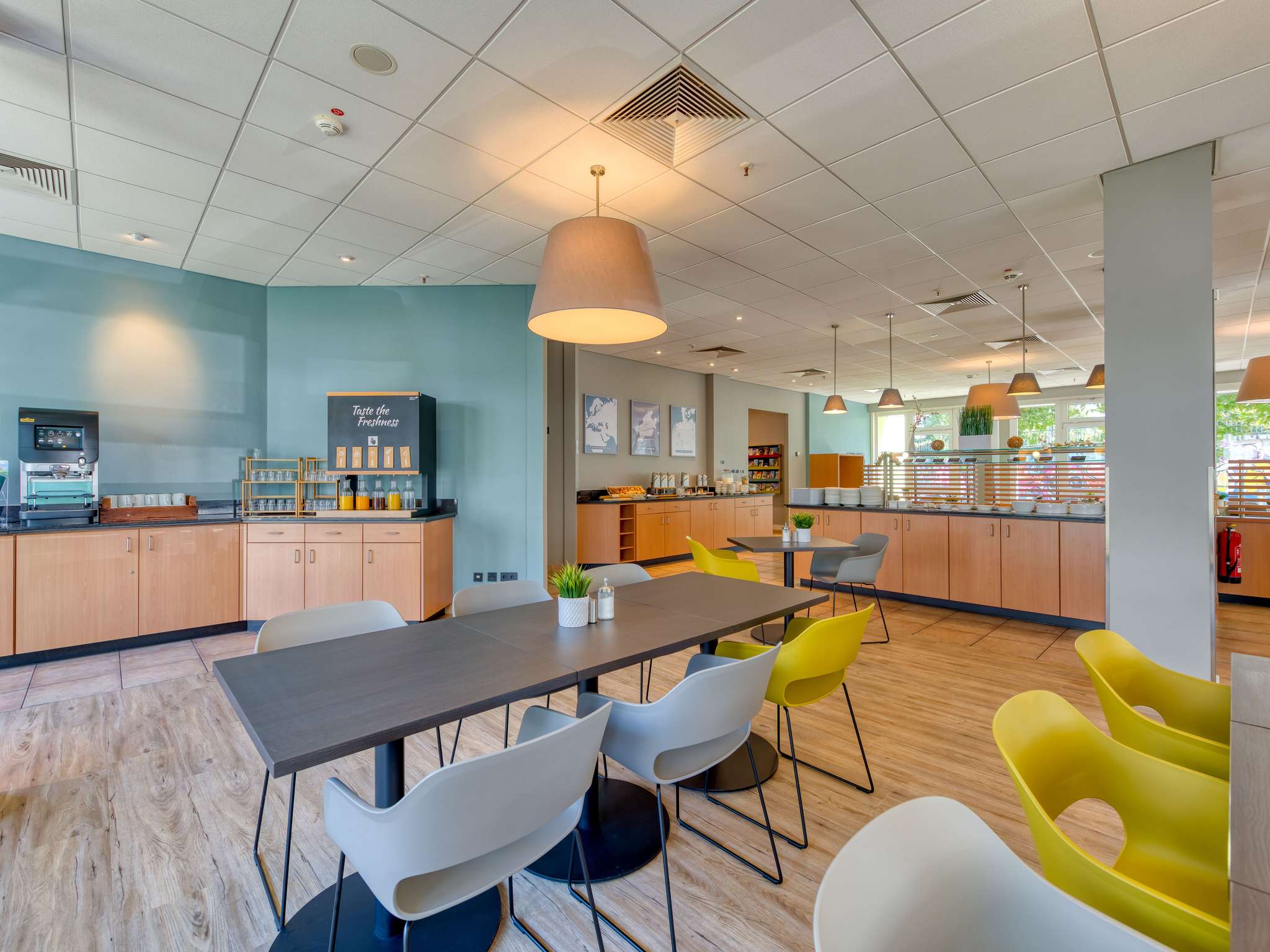 Photo - ibis Hotel Frankfurt Messe West