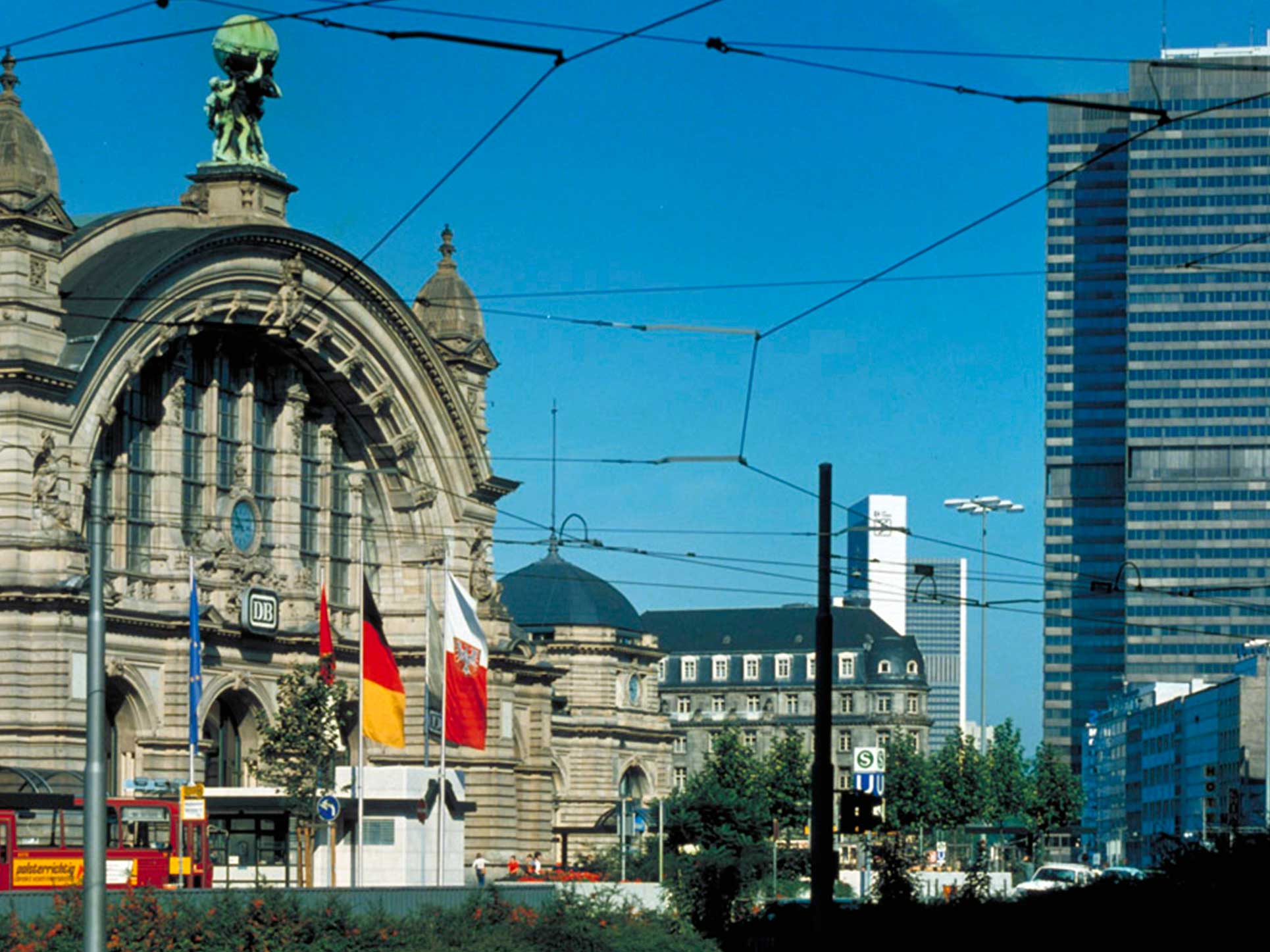 Photo - ibis Hotel Frankfurt Messe West