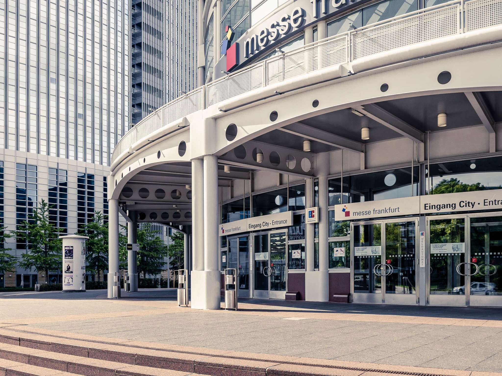 Photo - ibis Hotel Frankfurt Messe West