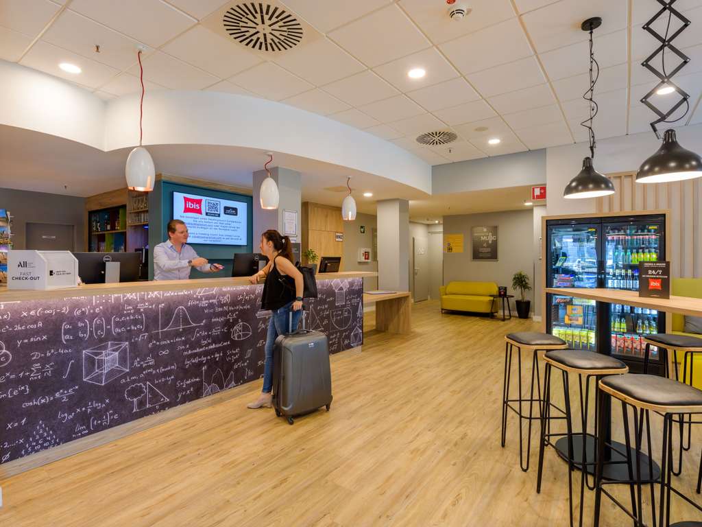 ibis Frankfurt Messe Ouest - Image 2