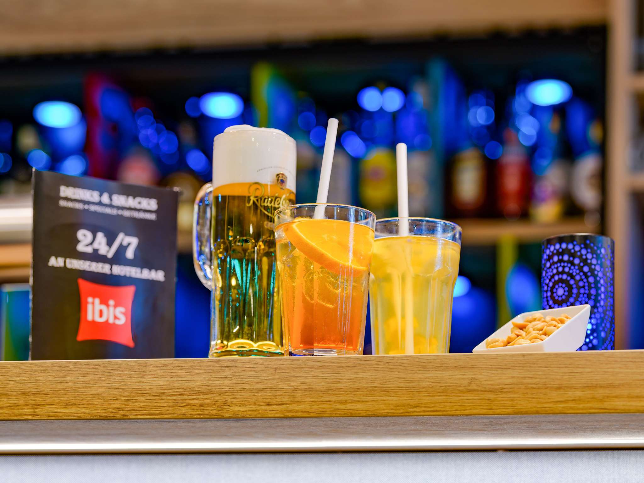 Foto - ibis Hotel Frankfurt Messe West