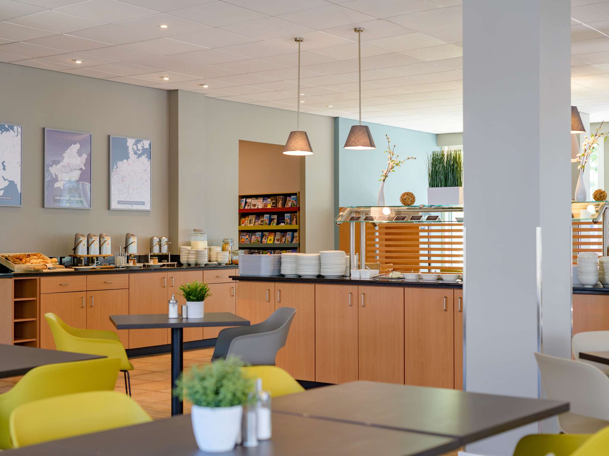 Foto - ibis Hotel Frankfurt Messe West