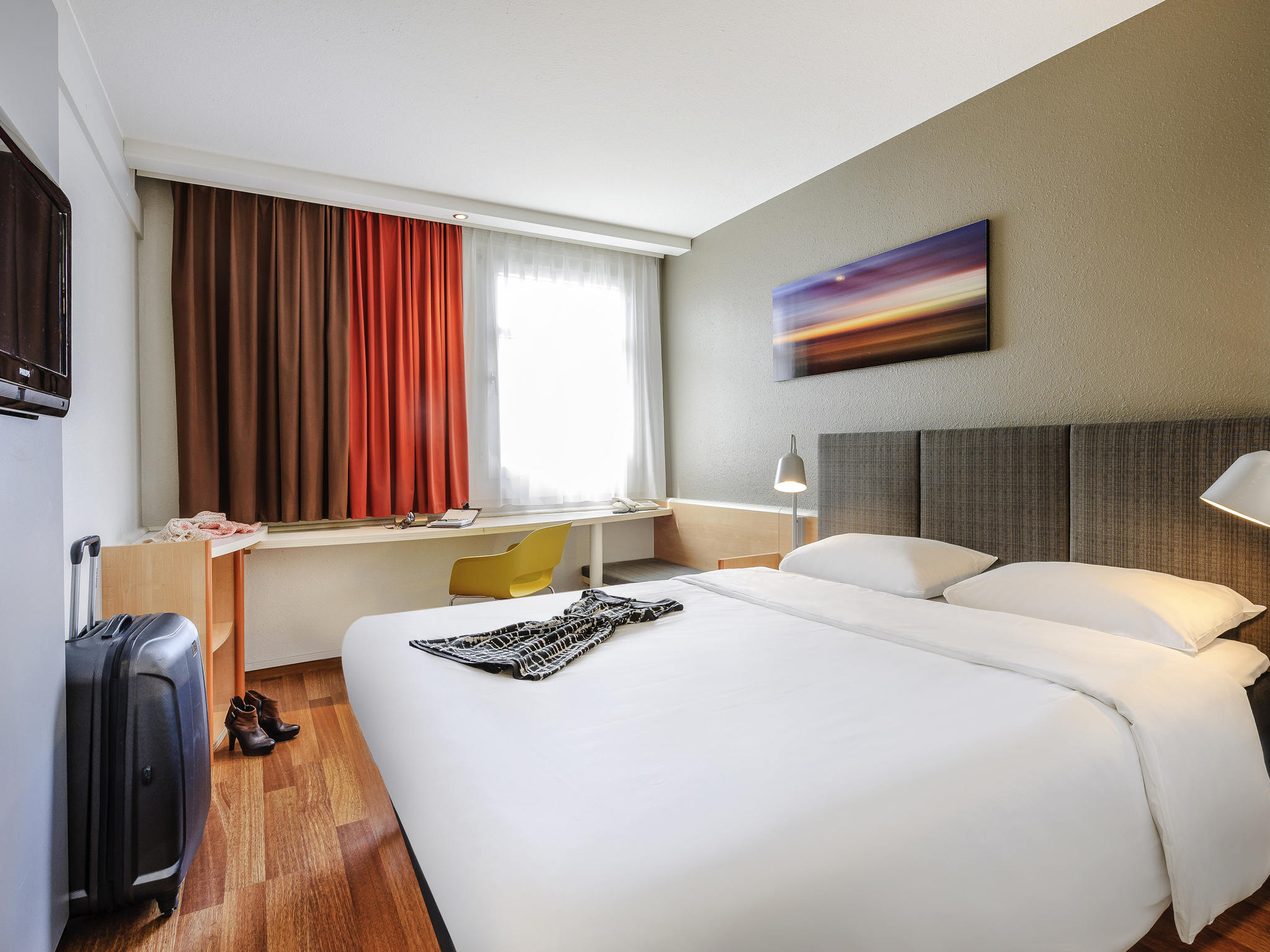 Photo - ibis Hotel Frankfurt Messe West