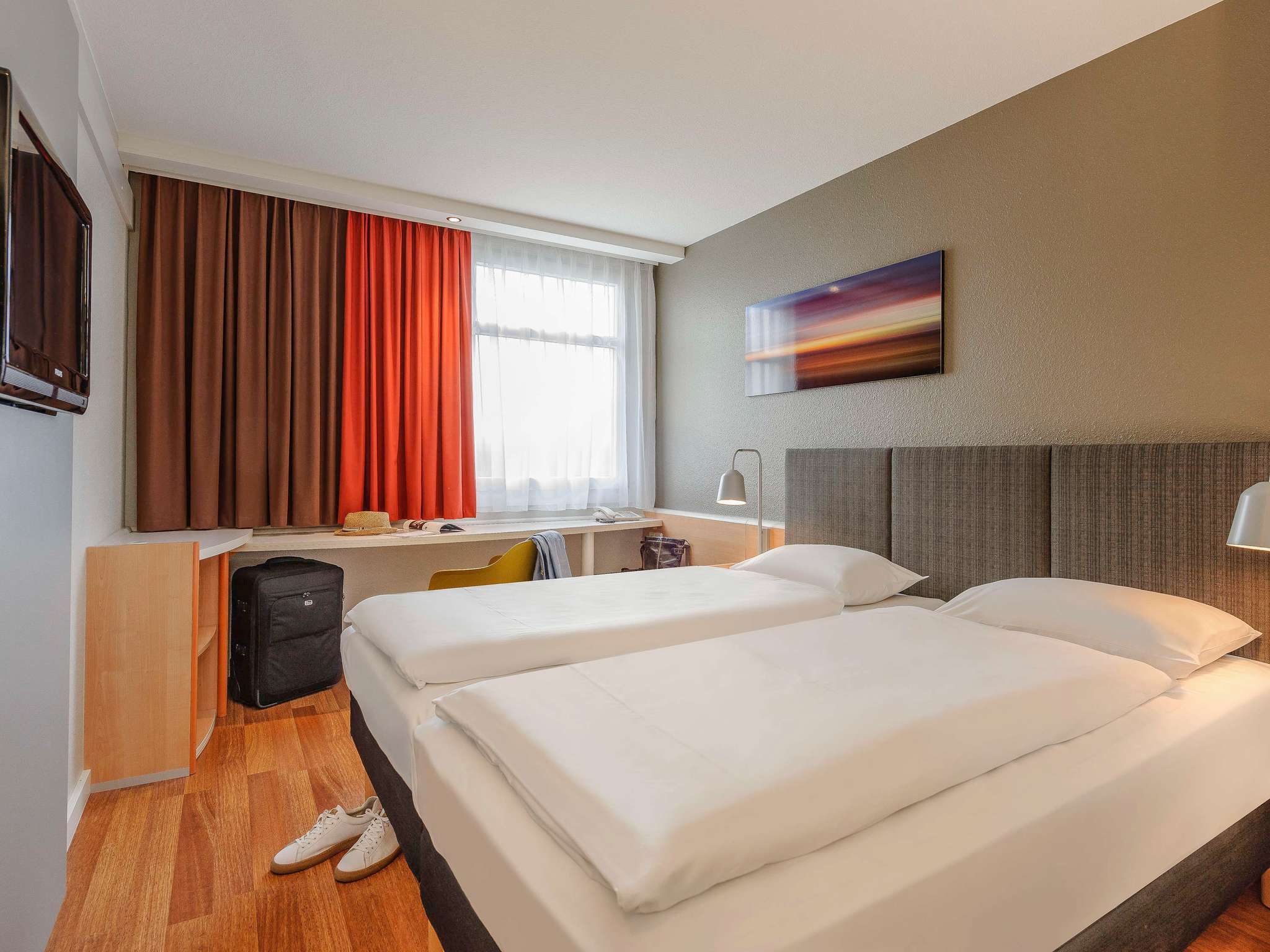 Photo - ibis Hotel Frankfurt Messe West