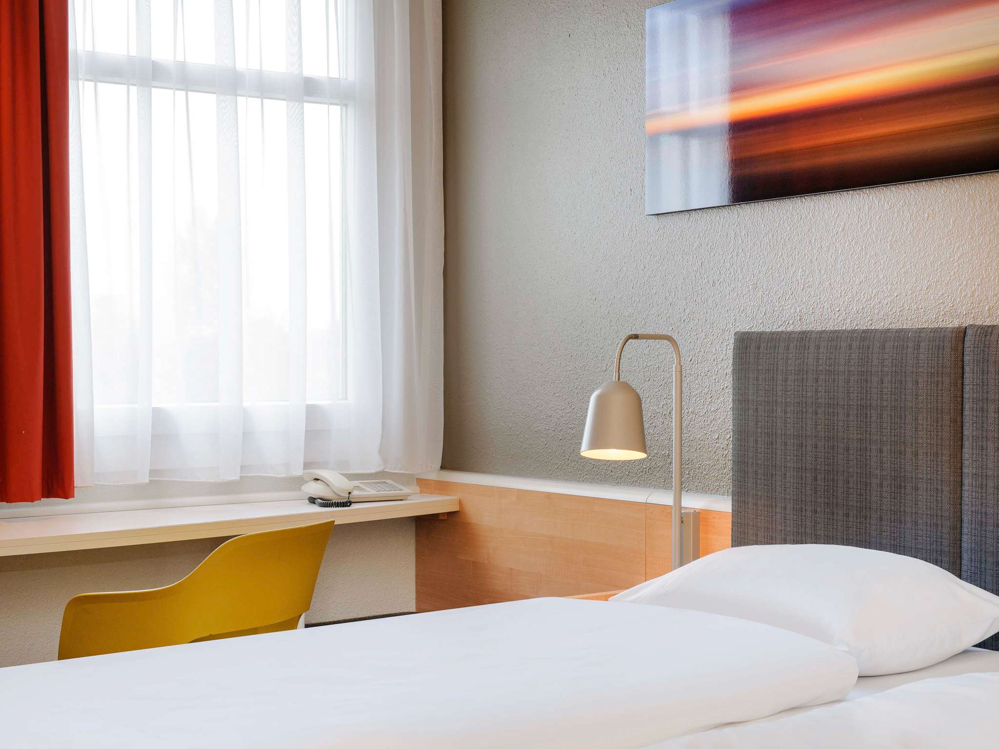 Photo - ibis Hotel Frankfurt Messe West
