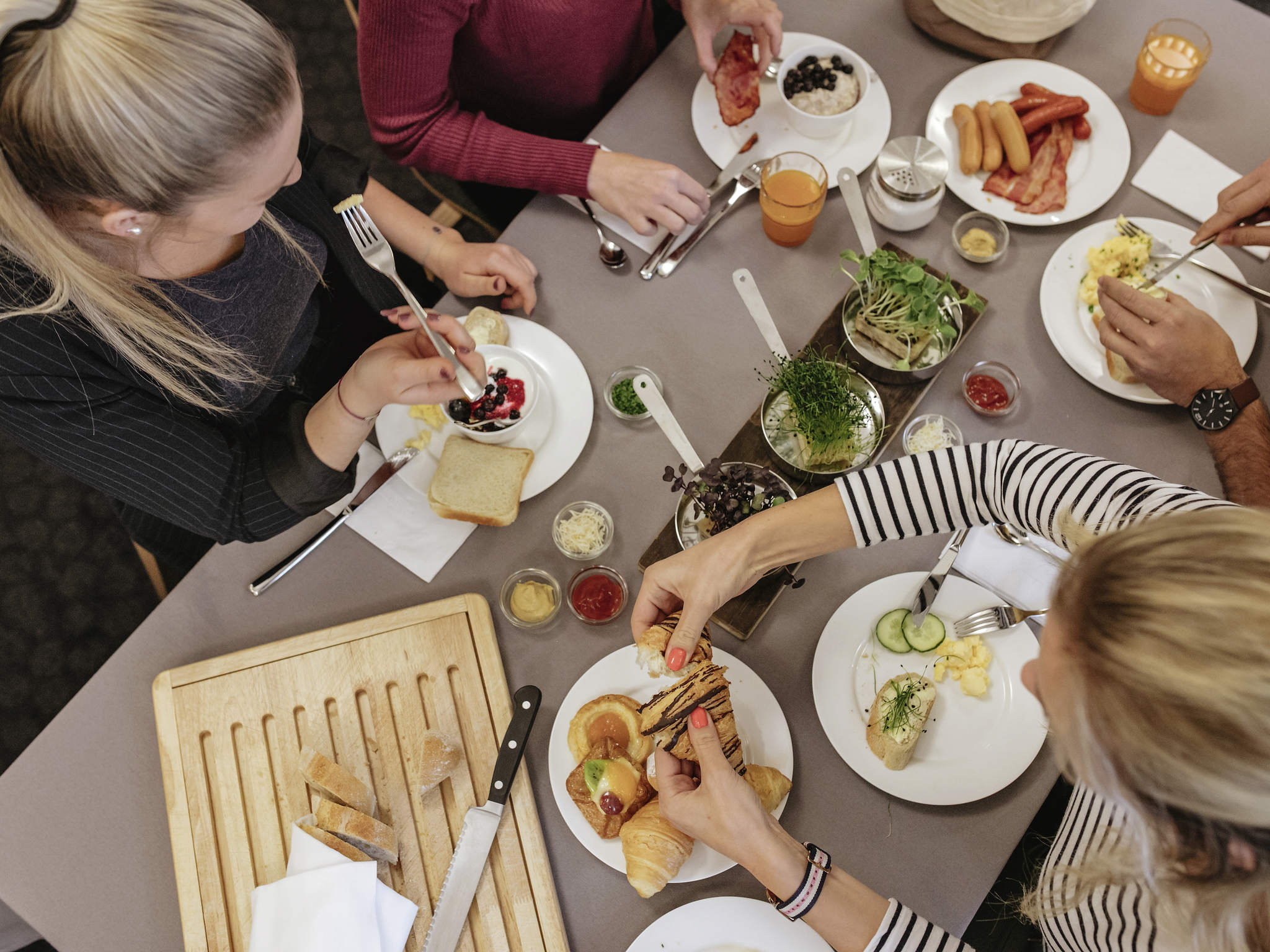 Photo - ibis Hotel Frankfurt Messe West