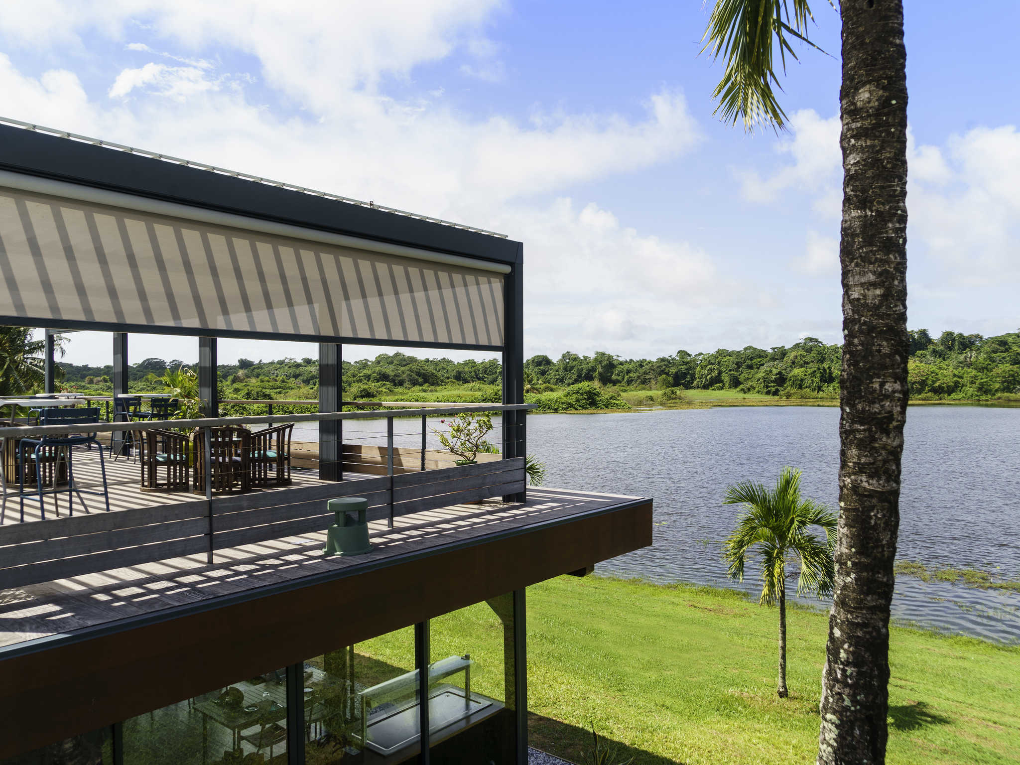 French Guiana Hotels; Hotel Mercure Kourou Ariatel - ALL