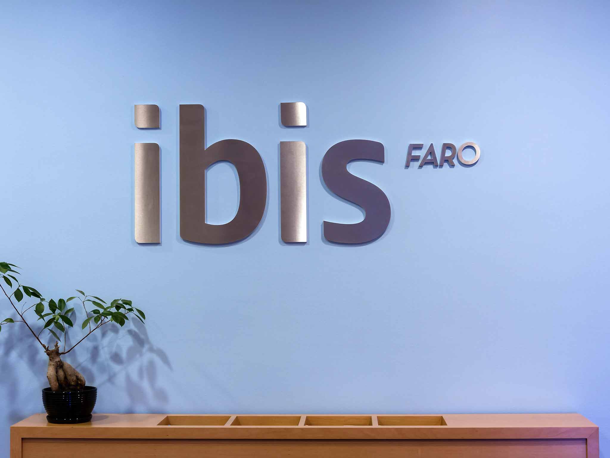Foto - Hotel ibis Faro Algarve