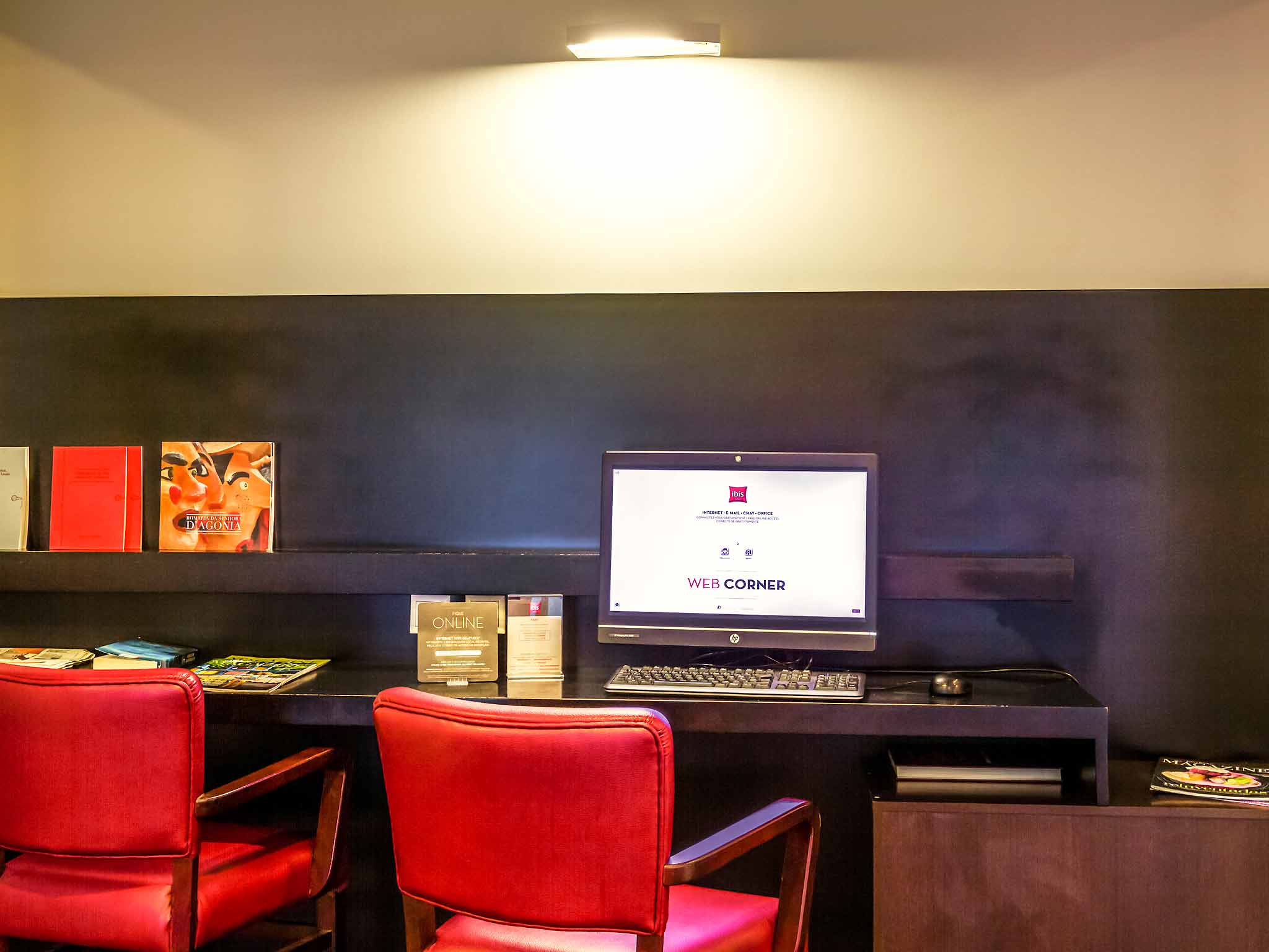 Foto - Hotel ibis Faro Algarve