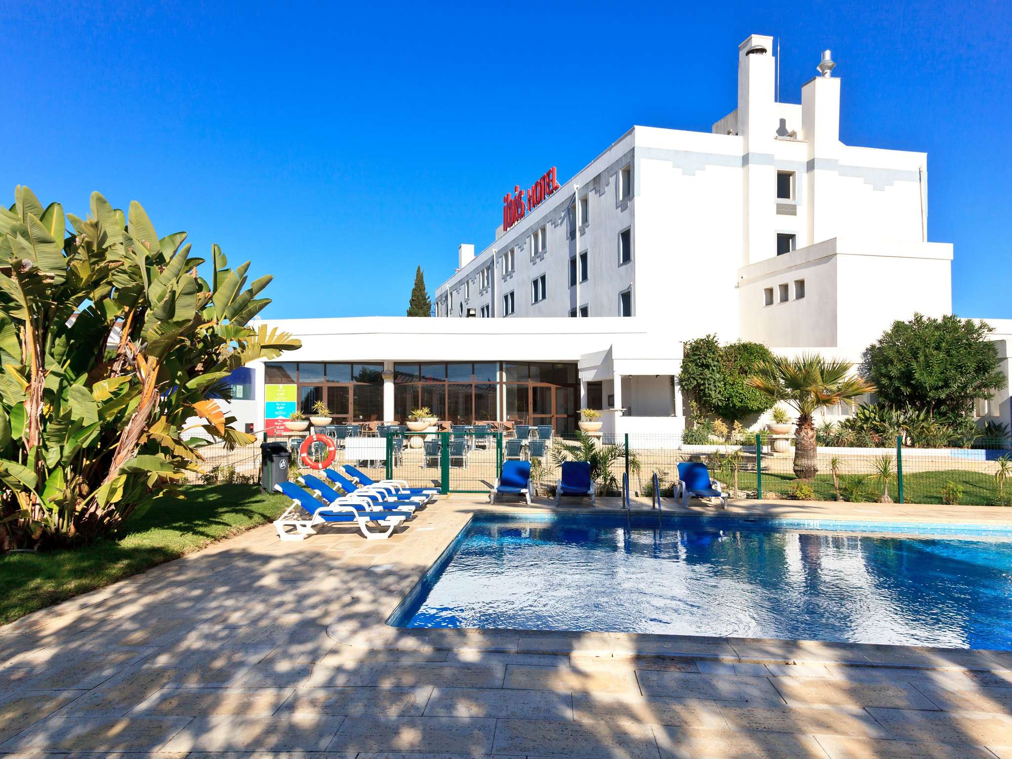 Foto - Hotel ibis Faro Algarve