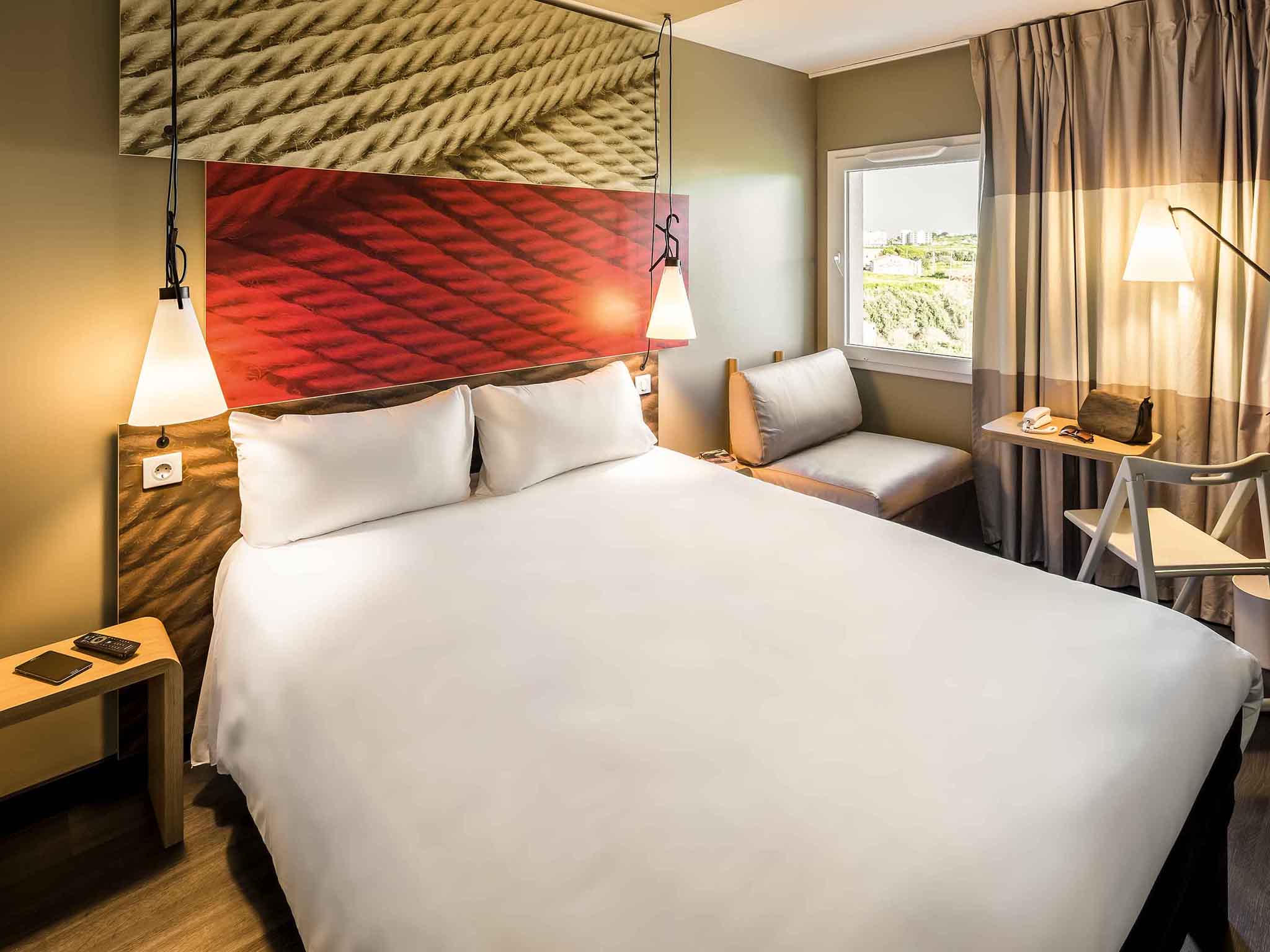 Foto - Hotel ibis Faro Algarve