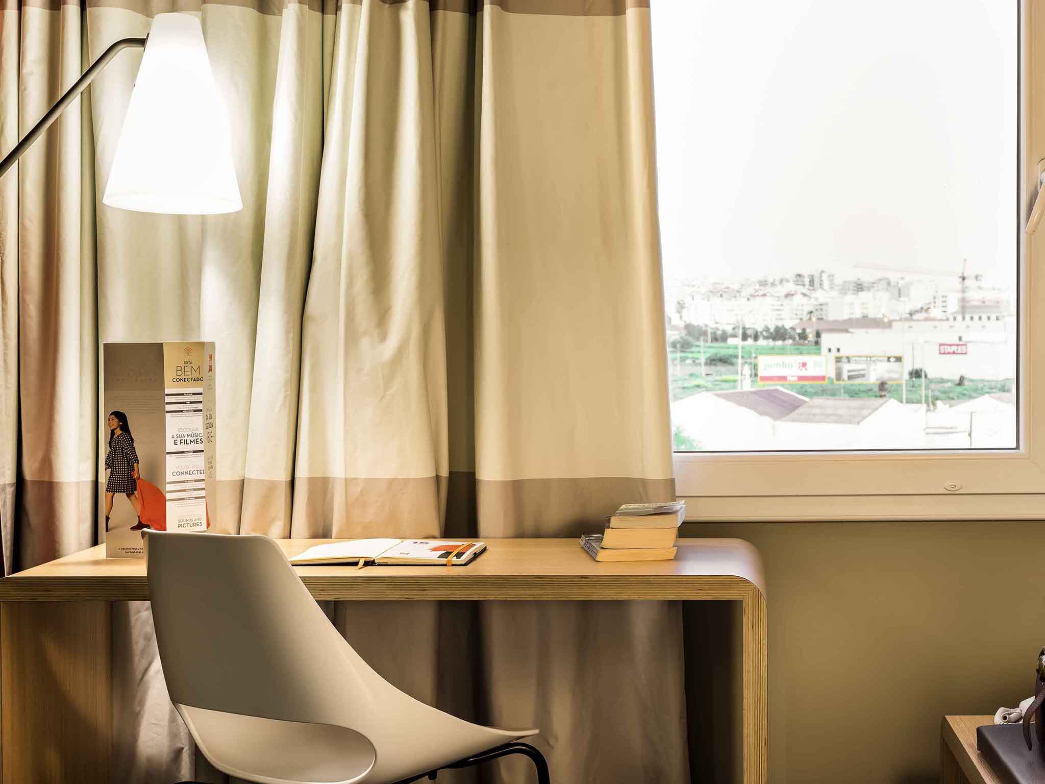 Foto - Hotel ibis Faro Algarve