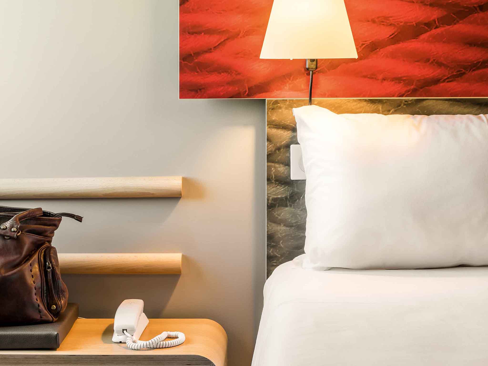 Foto - Hotel ibis Faro Algarve