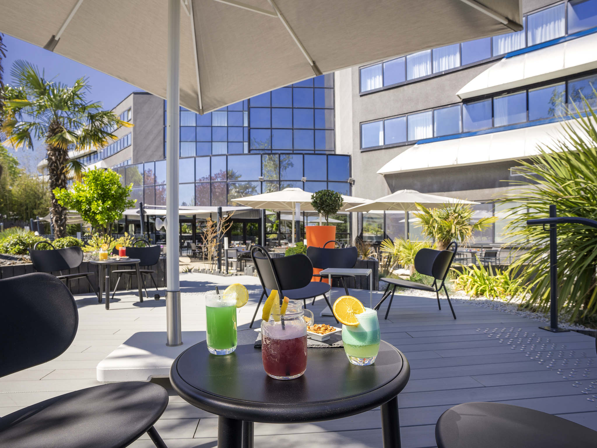 Photo - Novotel Poitiers Site du Futuroscope