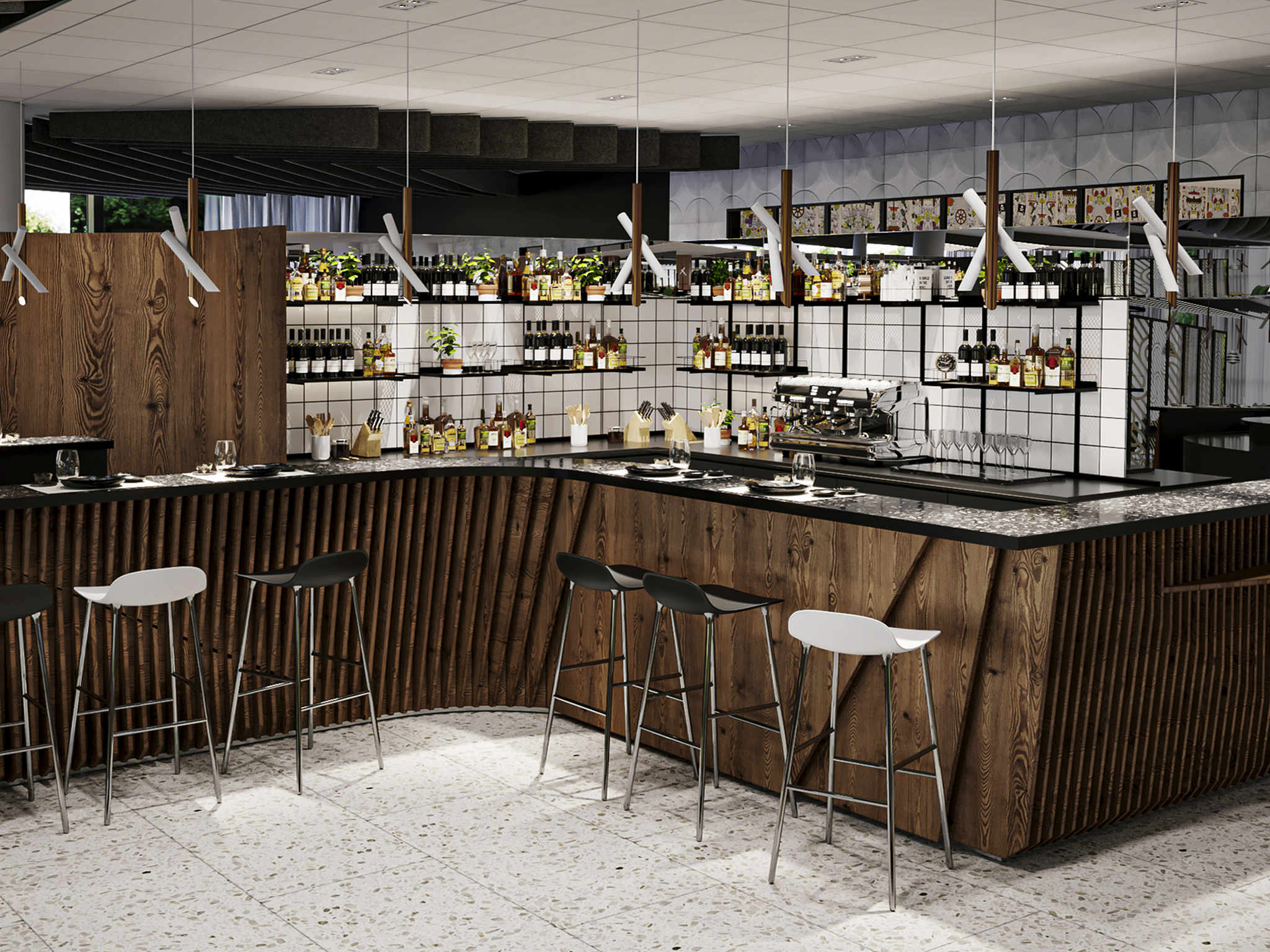 Photo - Novotel Poitiers Site du Futuroscope